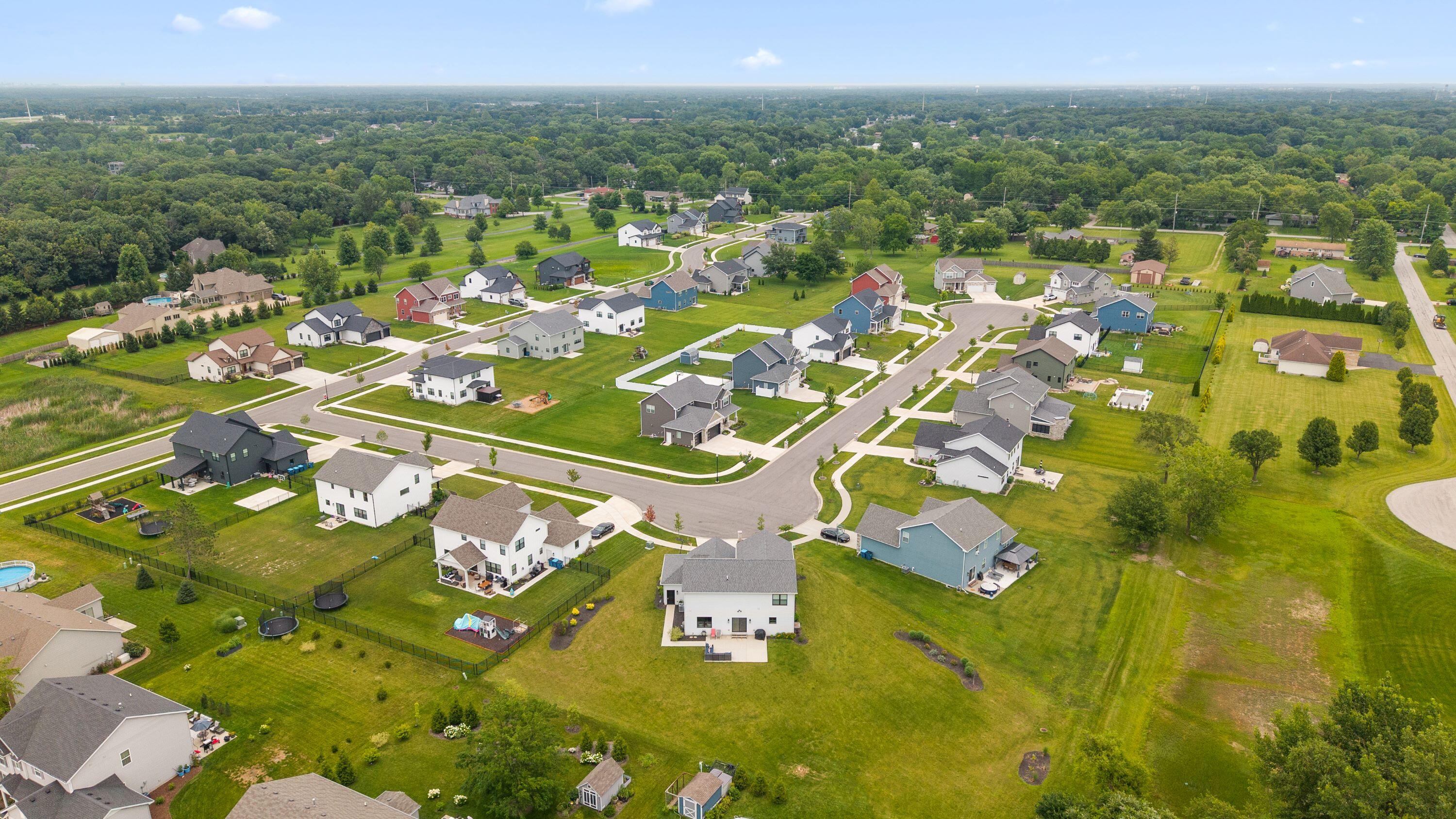 8892 Morning Crest Court, St. John, IN 46373; Image #33