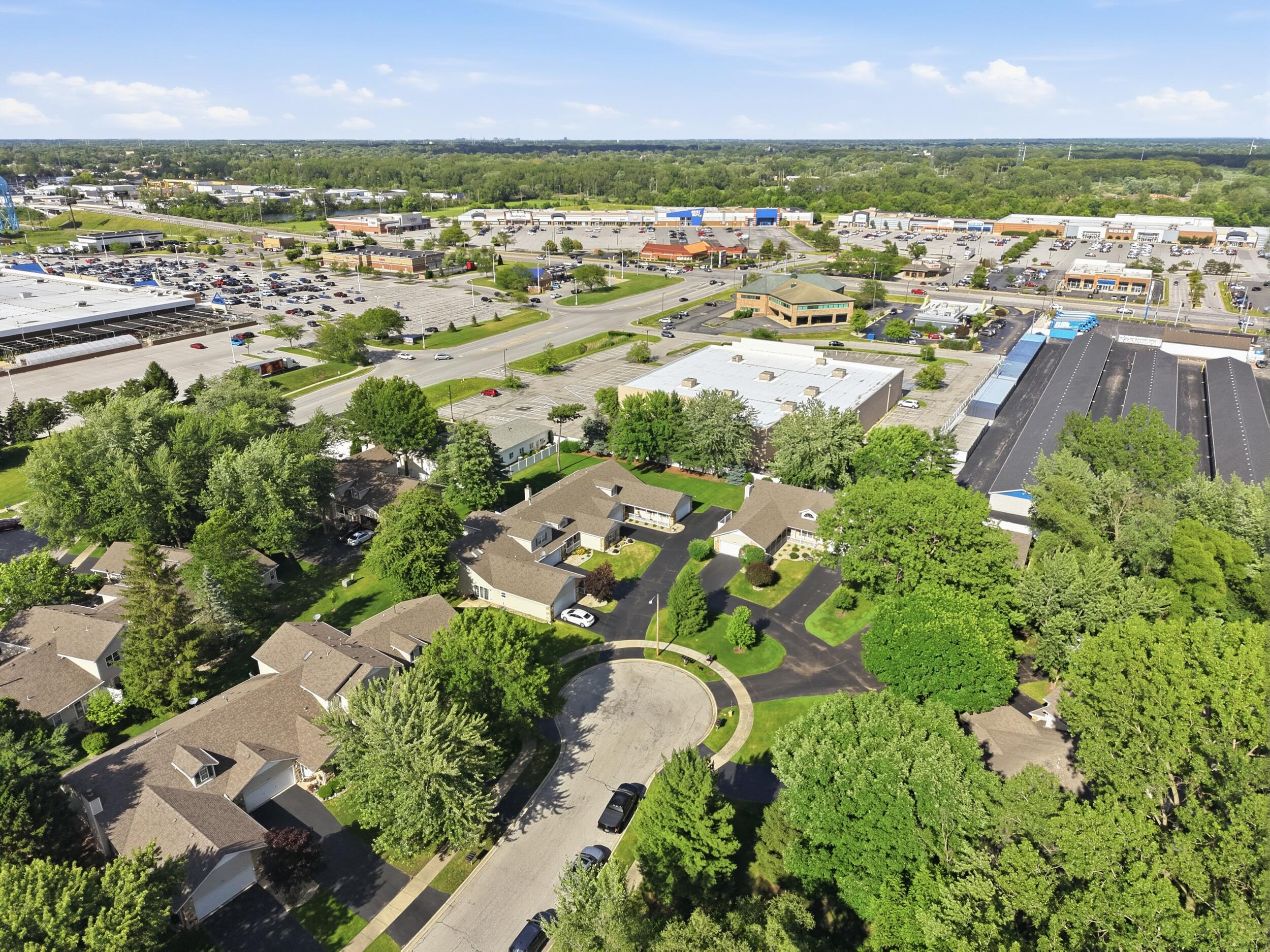 2267 Whispering Oaks Court, Highland, IN 46322; Image #26