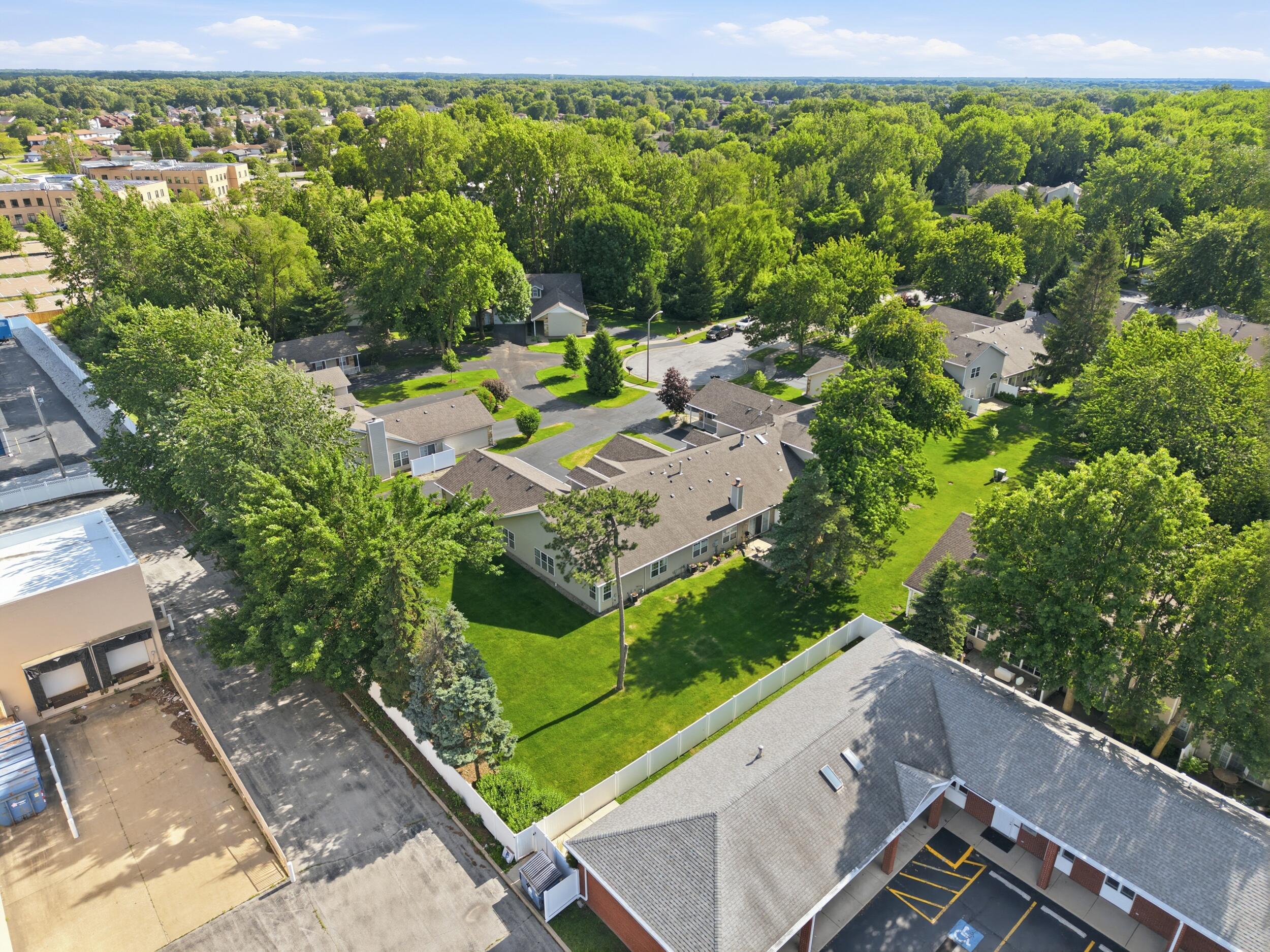 2267 Whispering Oaks Court, Highland, IN 46322; Image #3