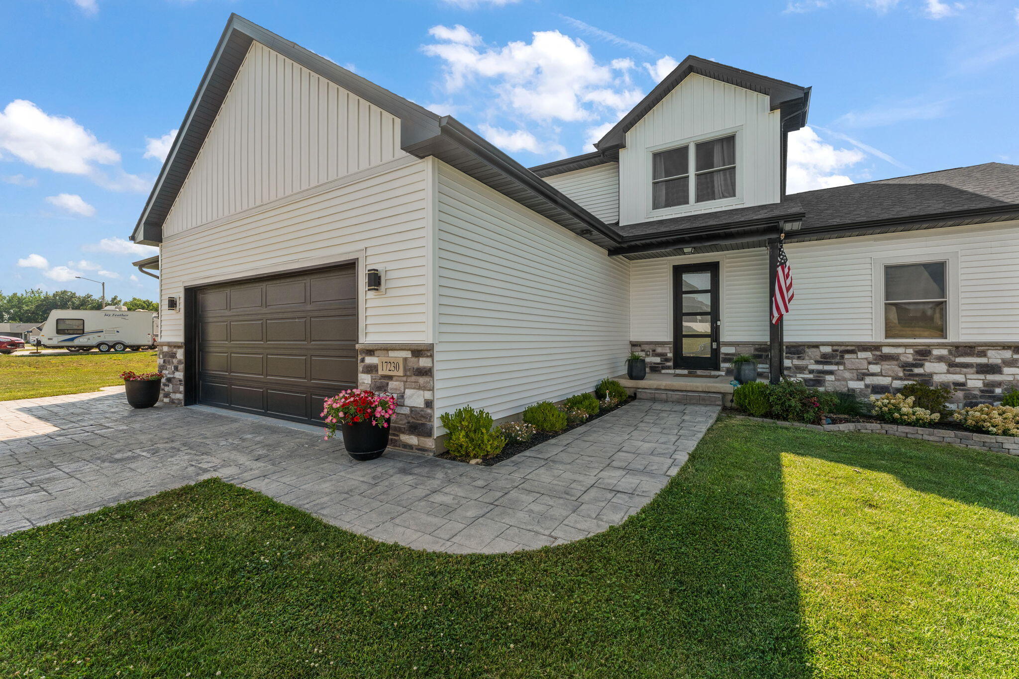 17230 Brookwood Drive, Lowell, IN 46356; Image #3