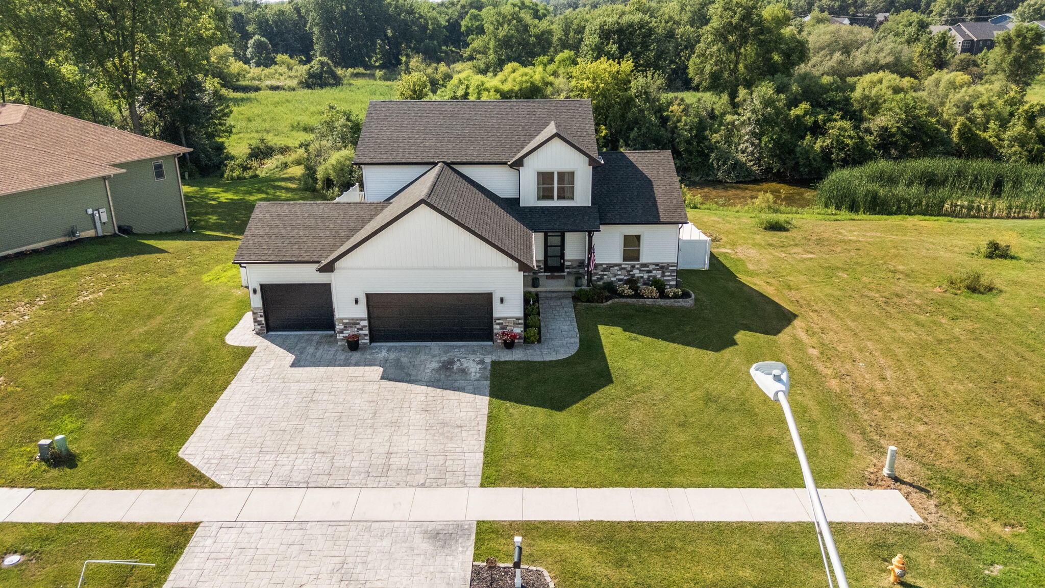 17230 Brookwood Drive, Lowell, IN 46356; Image #35