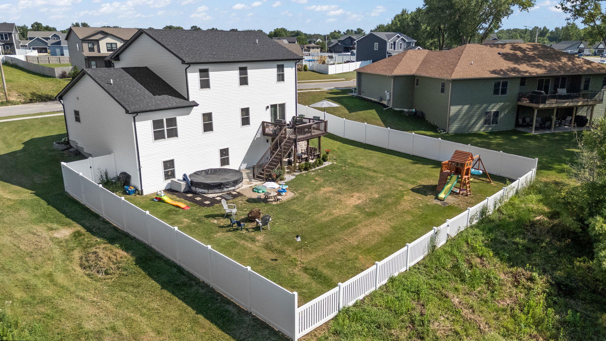 17230 Brookwood Drive, Lowell, IN 46356; Image #4