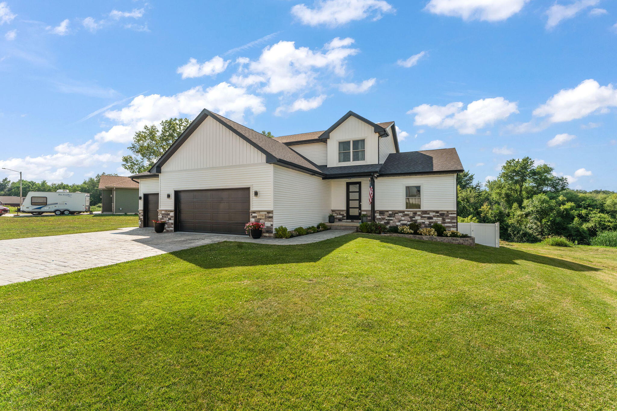 17230 Brookwood Drive, Lowell, IN 46356; Image #40