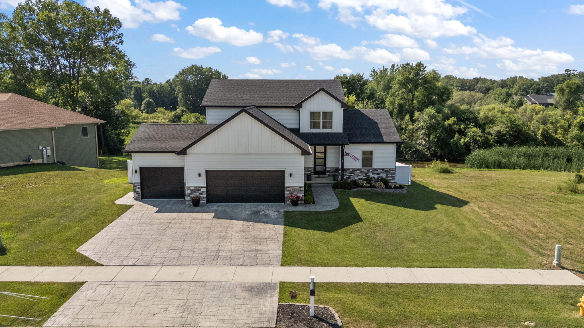 17230 Brookwood Drive, Lowell, IN 46356; Image #42