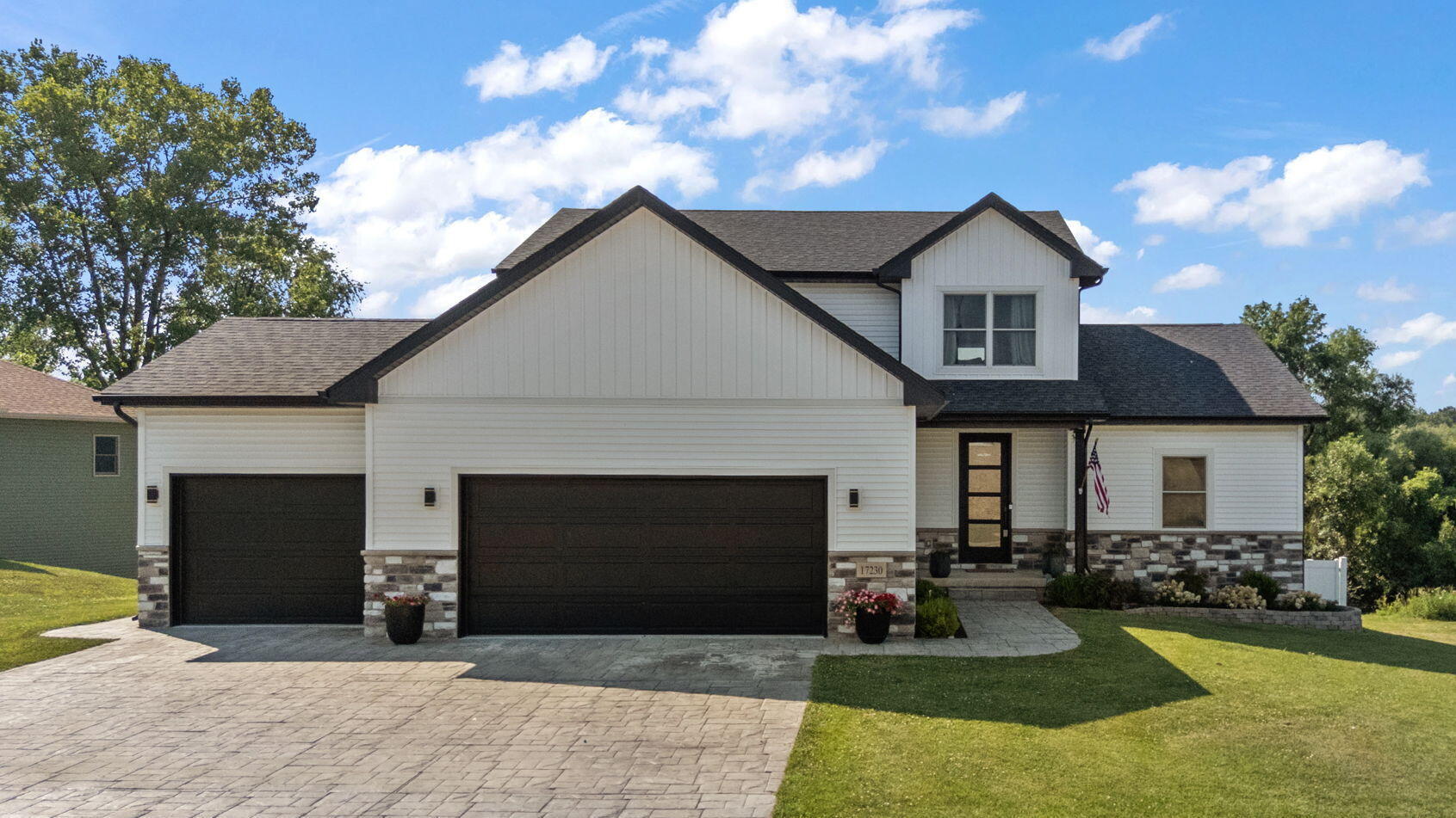 17230 Brookwood Drive, Lowell, IN 46356; Image #43
