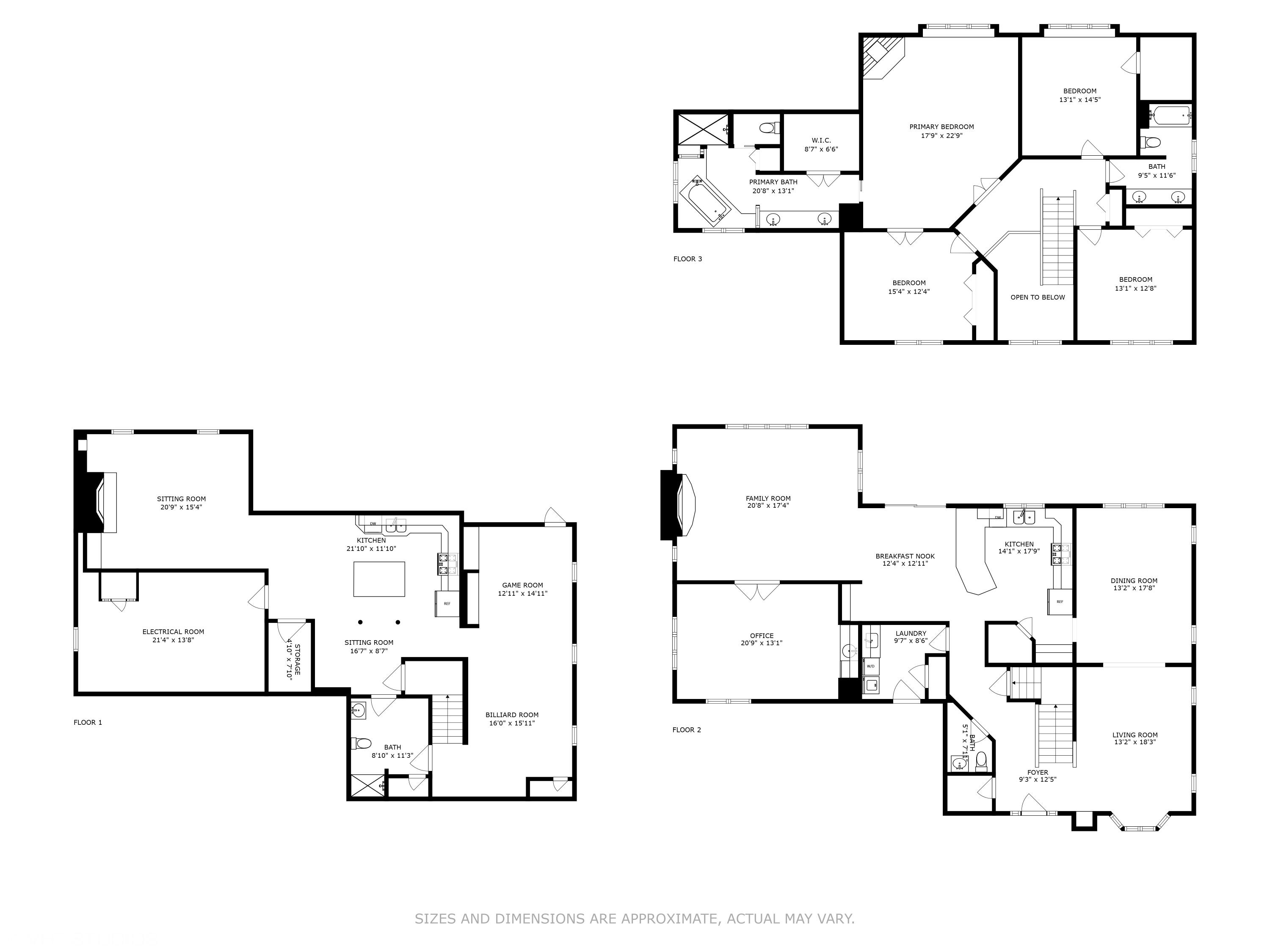 1427 Brandywine Drive, Munster, IN 46321; Image #39