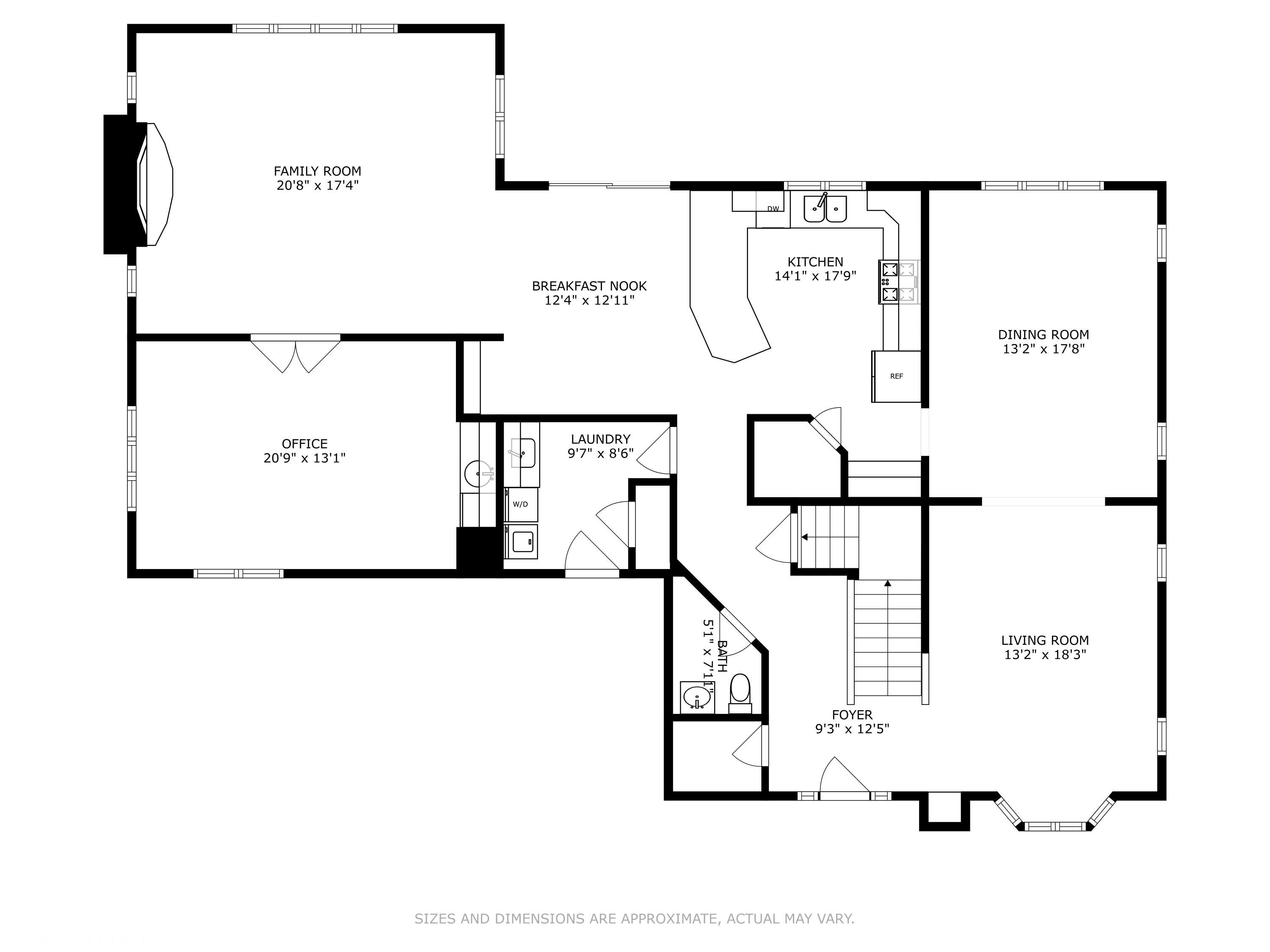 1427 Brandywine Drive, Munster, IN 46321; Image #41