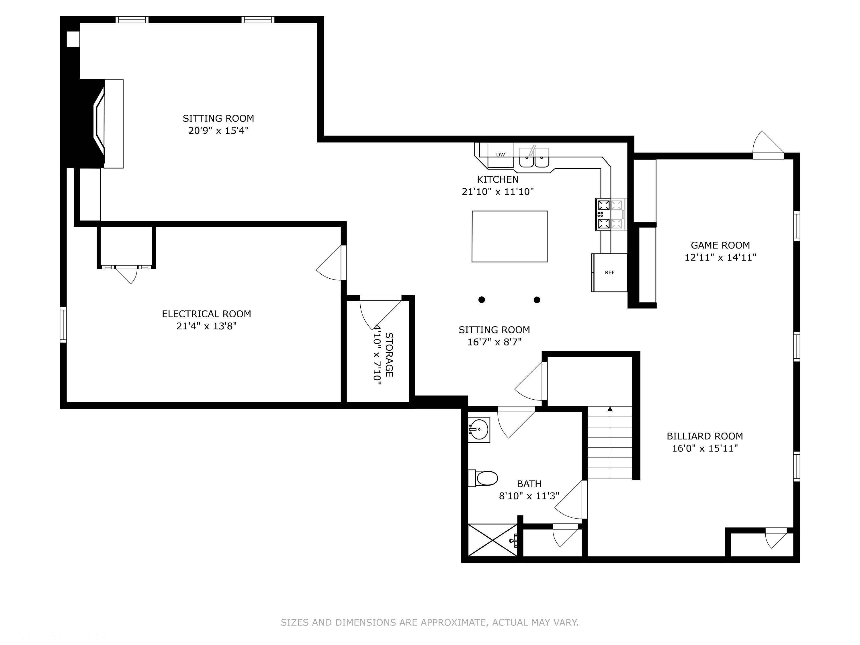 1427 Brandywine Drive, Munster, IN 46321; Image #42