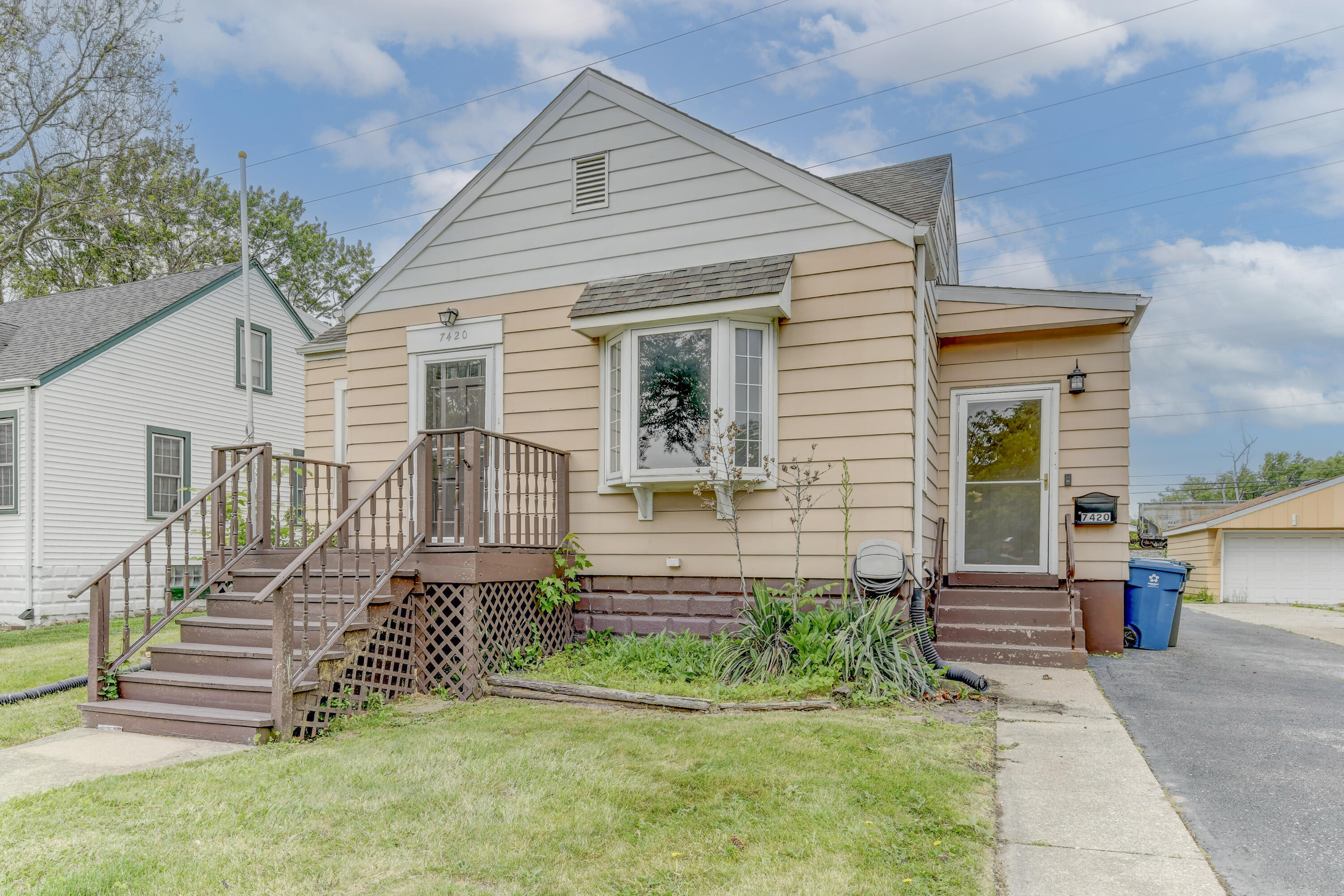 7420 S Mccook Avenue, Hammond, IN 46323; Image #2