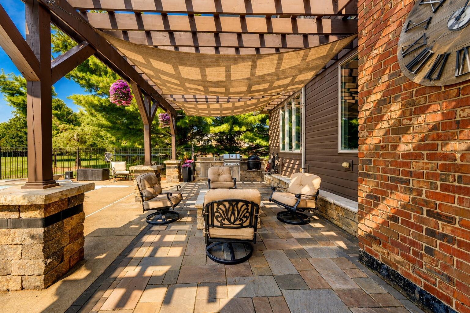14523 W 154th Place, Cedar Lake, IN 46303; Image #52