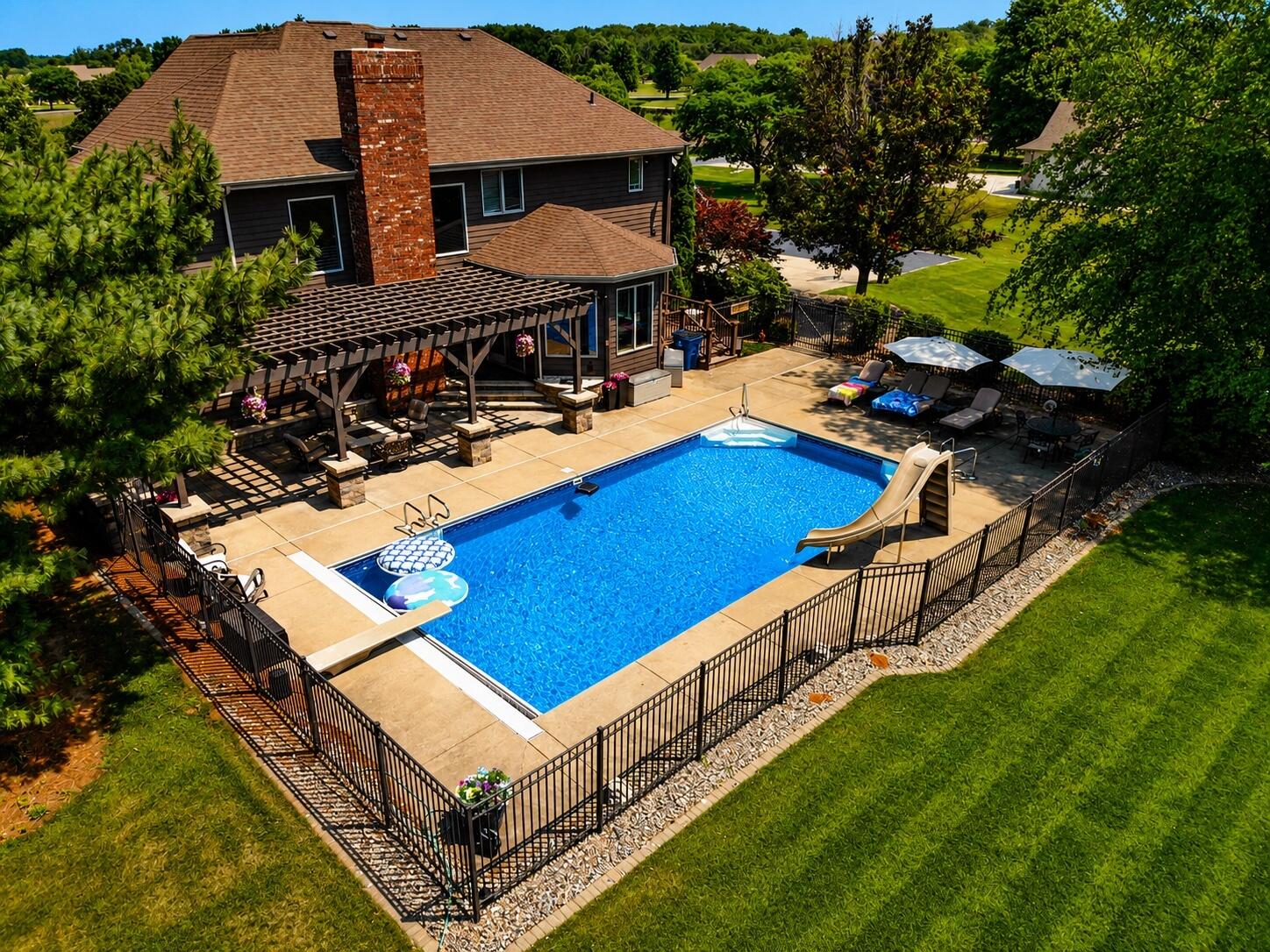 14523 W 154th Place, Cedar Lake, IN 46303; Image #56