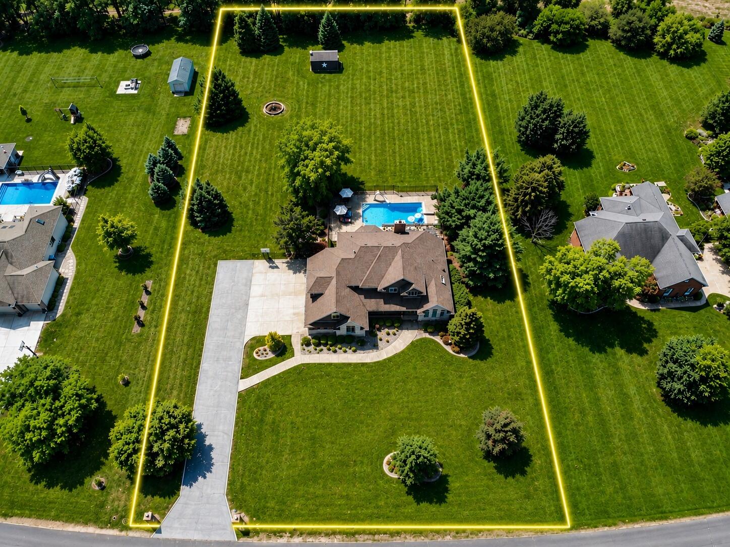 14523 W 154th Place, Cedar Lake, IN 46303; Image #61