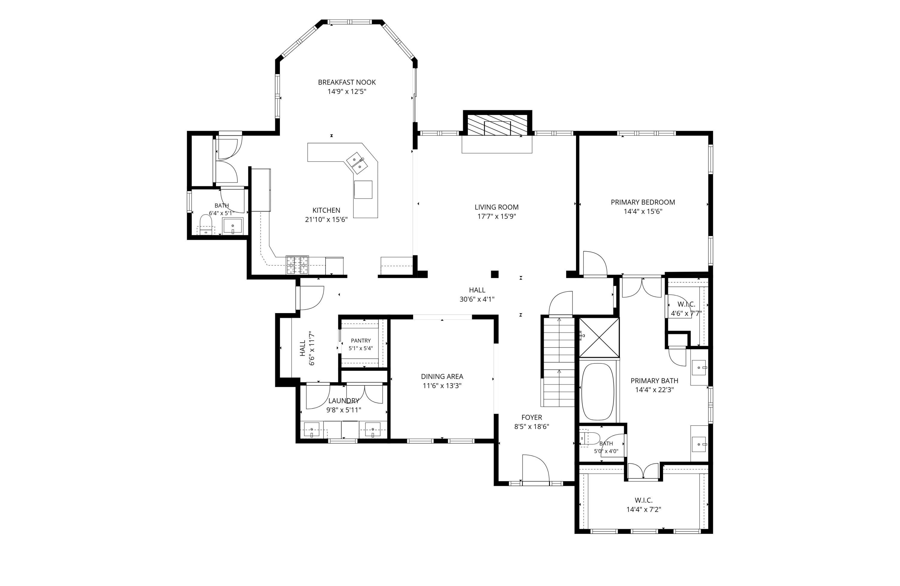 14523 W 154th Place, Cedar Lake, IN 46303; Image #62