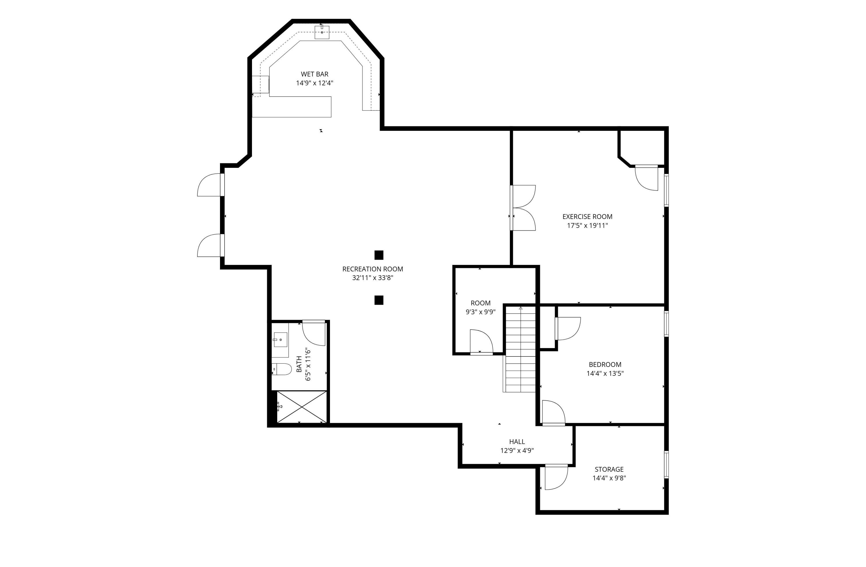14523 W 154th Place, Cedar Lake, IN 46303; Image #64