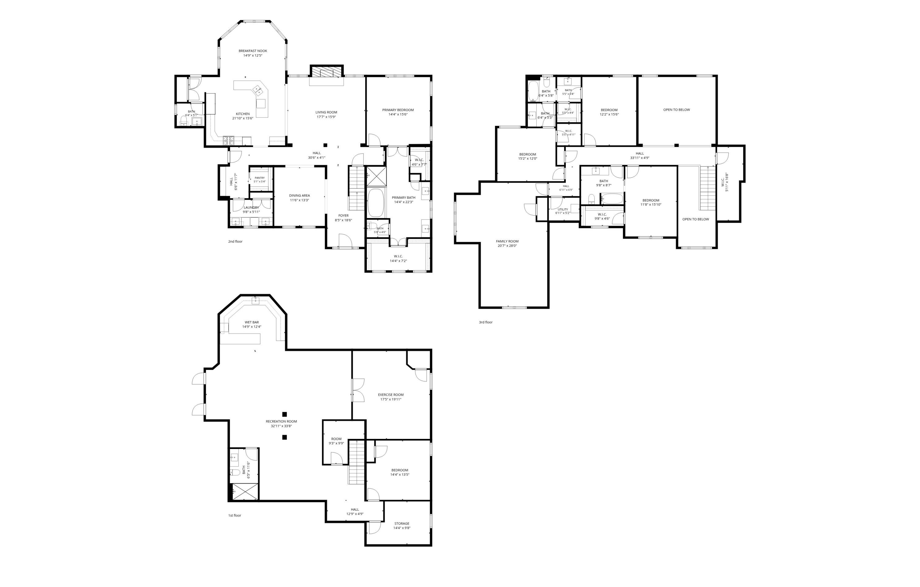 14523 W 154th Place, Cedar Lake, IN 46303; Image #65