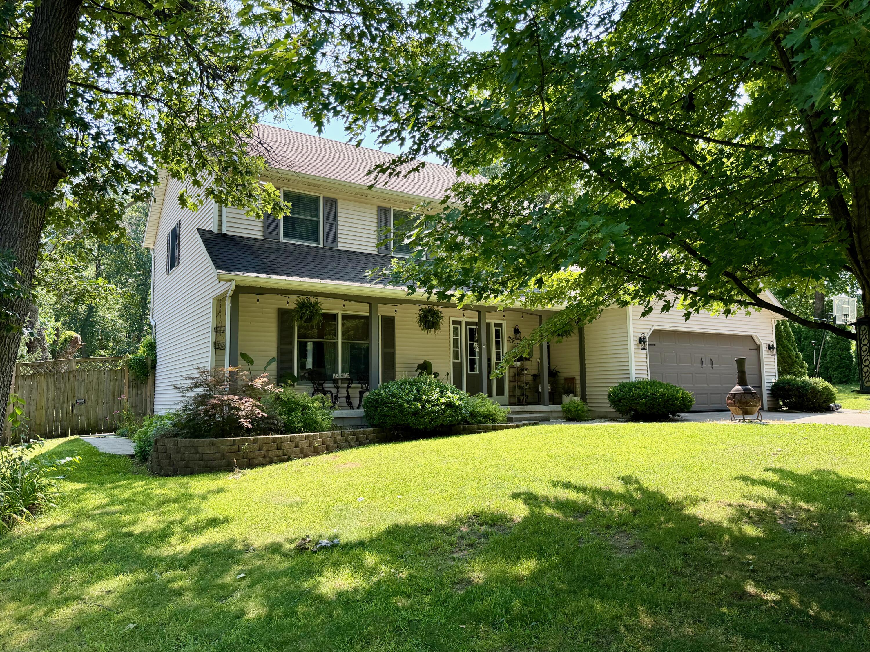 10673 Potomac Drive, DeMotte, IN 46310; Image #36