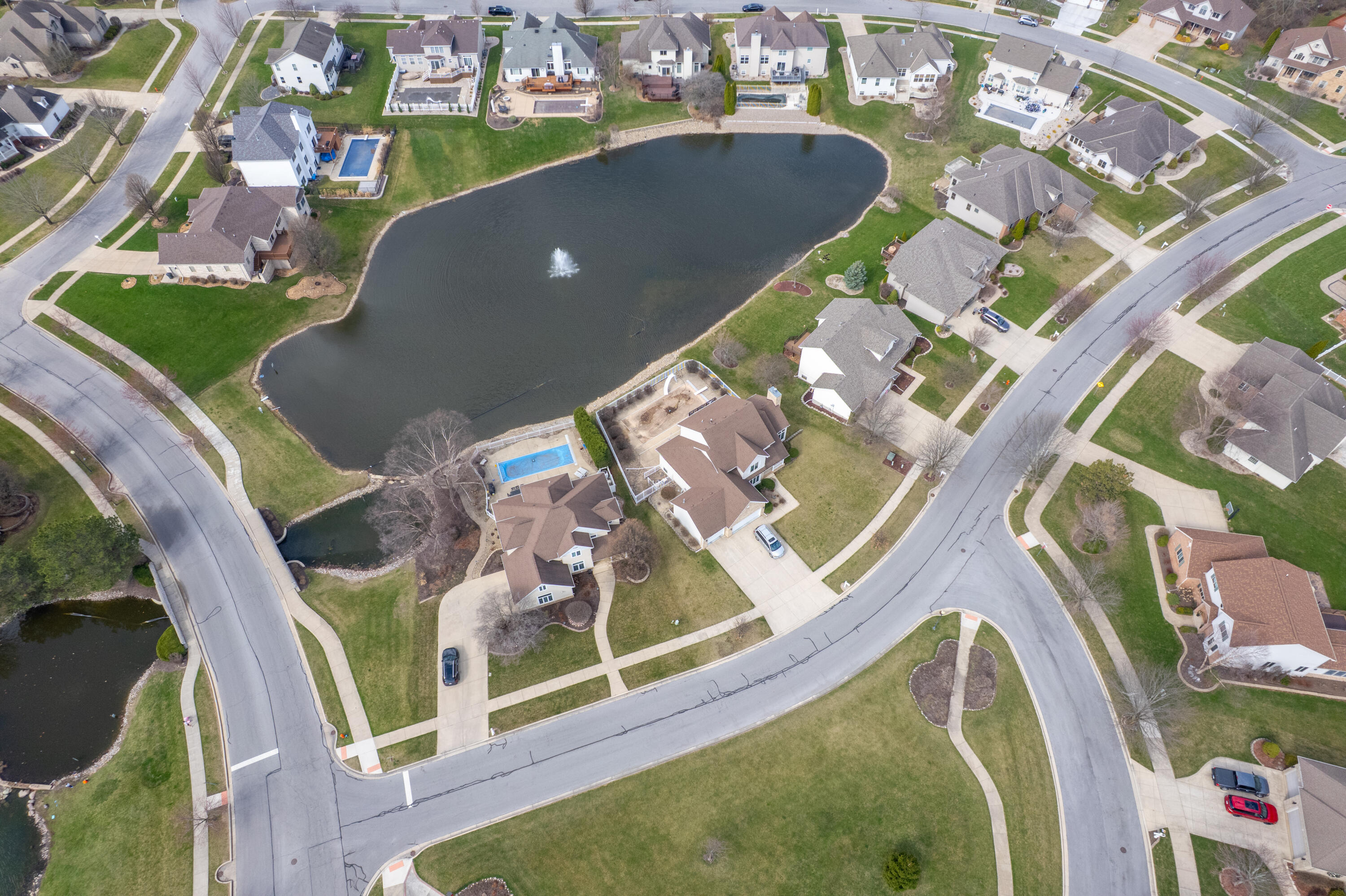 669 Davis Circle, Crown Point, IN 46307; Image #5