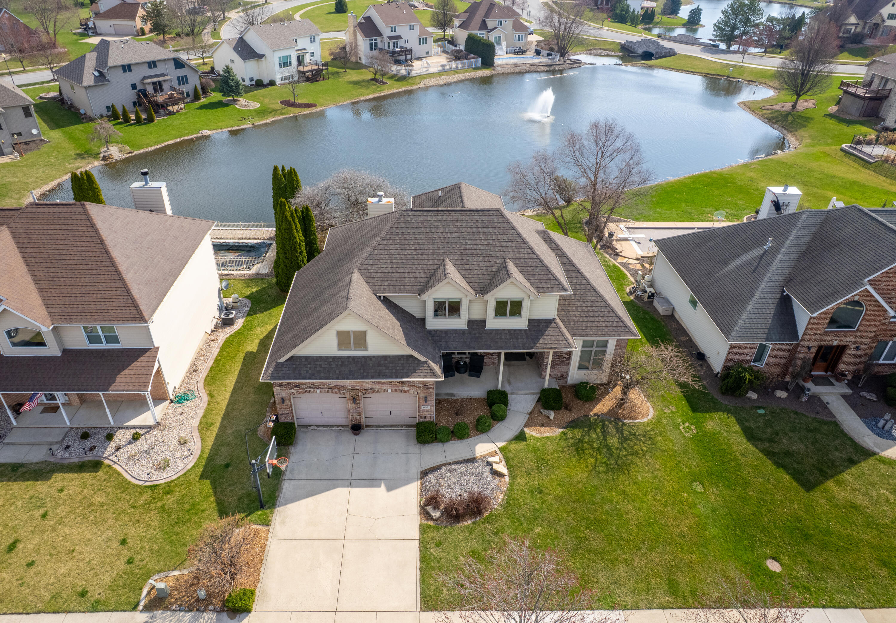 669 Davis Circle, Crown Point, IN 46307; Image #6