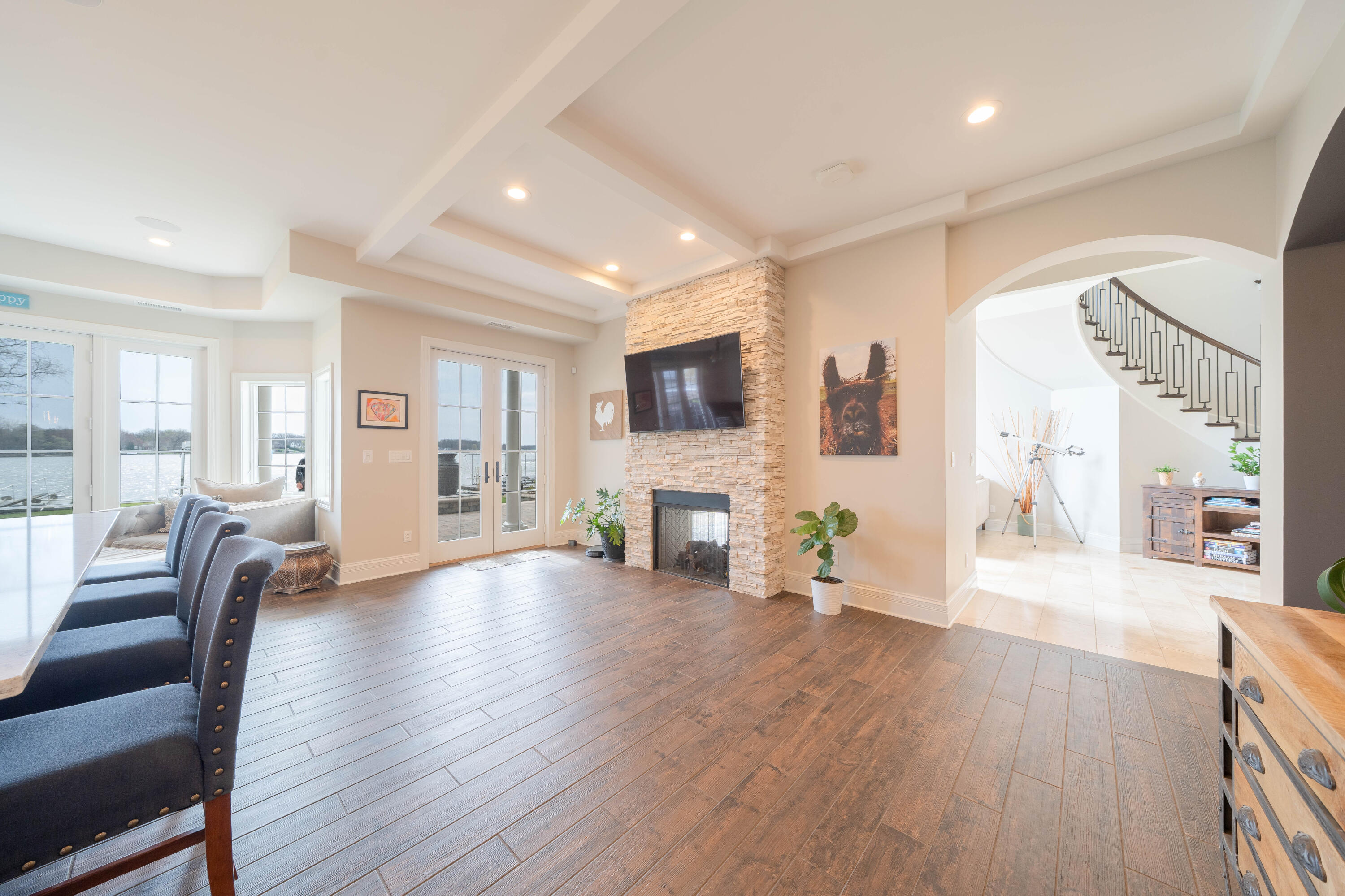 13941 Lakeview Point Road, Cedar Lake, IN 46303; Image #10