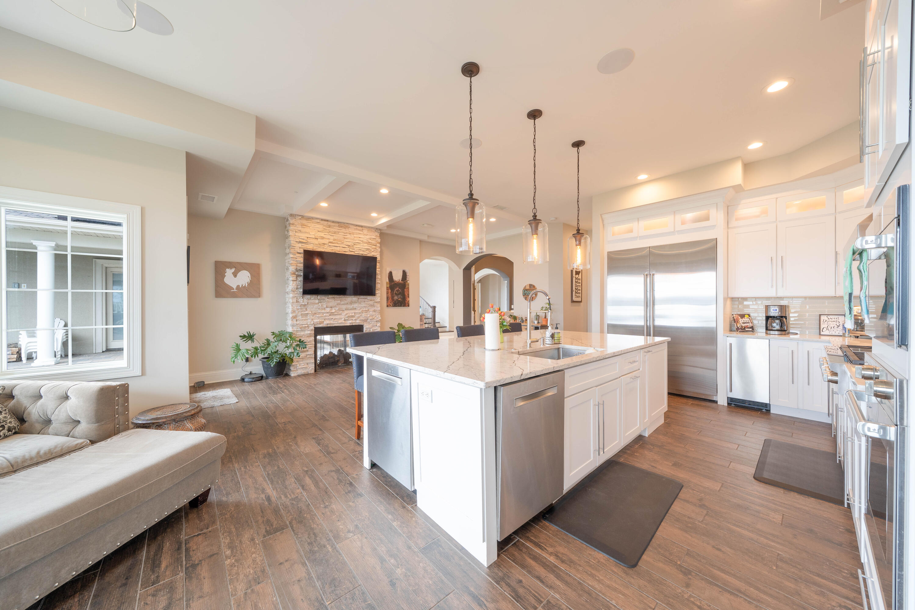 13941 Lakeview Point Road, Cedar Lake, IN 46303; Image #12