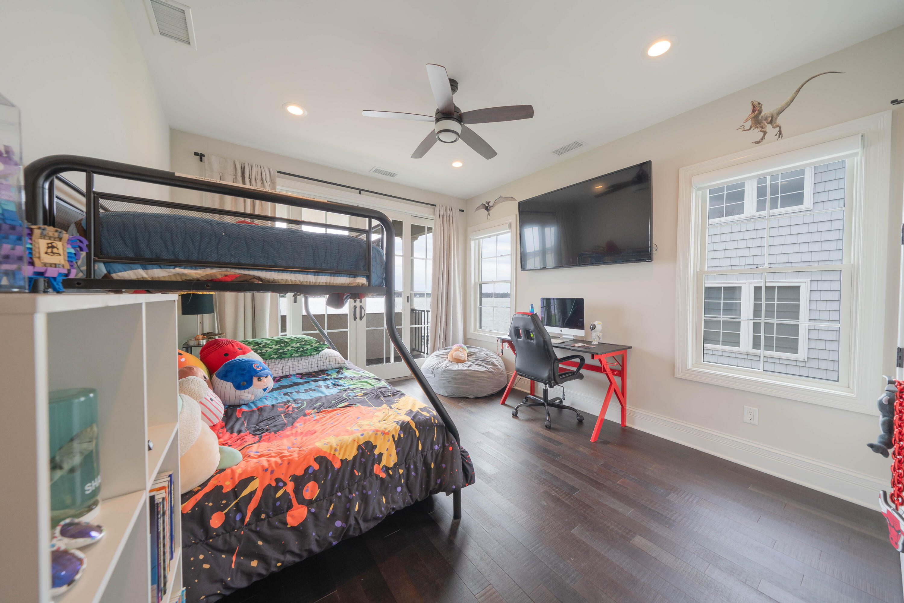 13941 Lakeview Point Road, Cedar Lake, IN 46303; Image #33