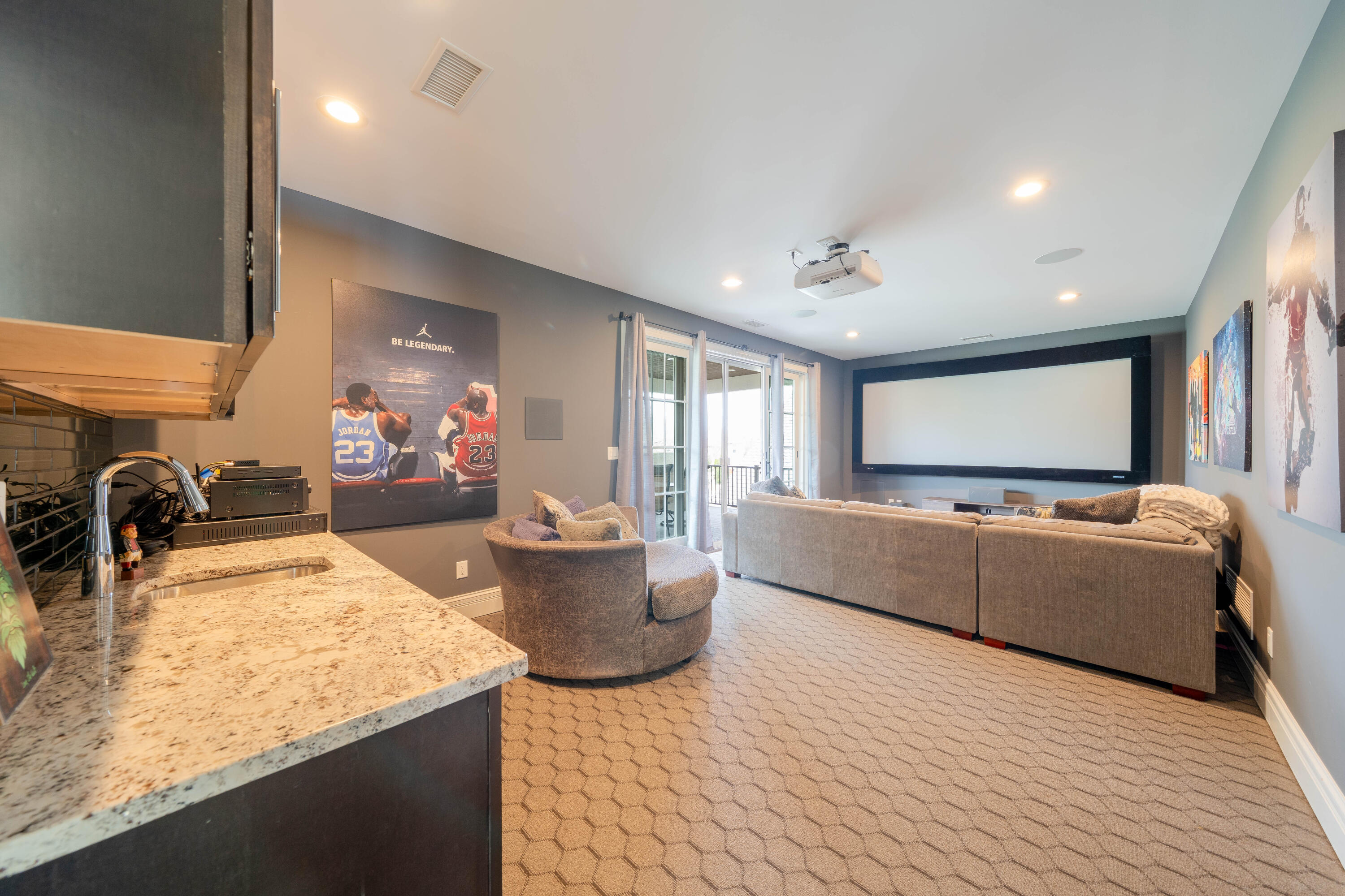 13941 Lakeview Point Road, Cedar Lake, IN 46303; Image #42