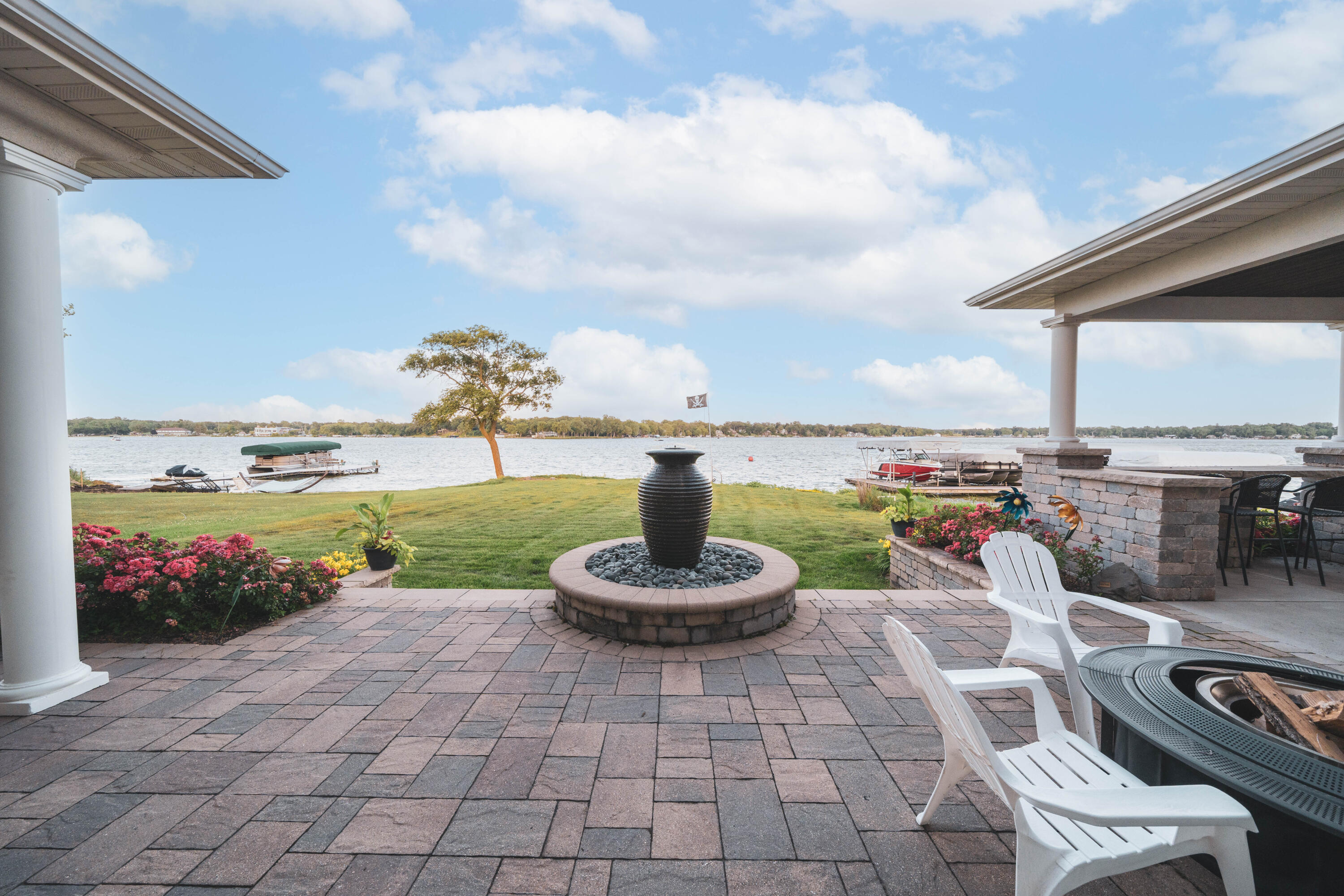13941 Lakeview Point Road, Cedar Lake, IN 46303; Image #48