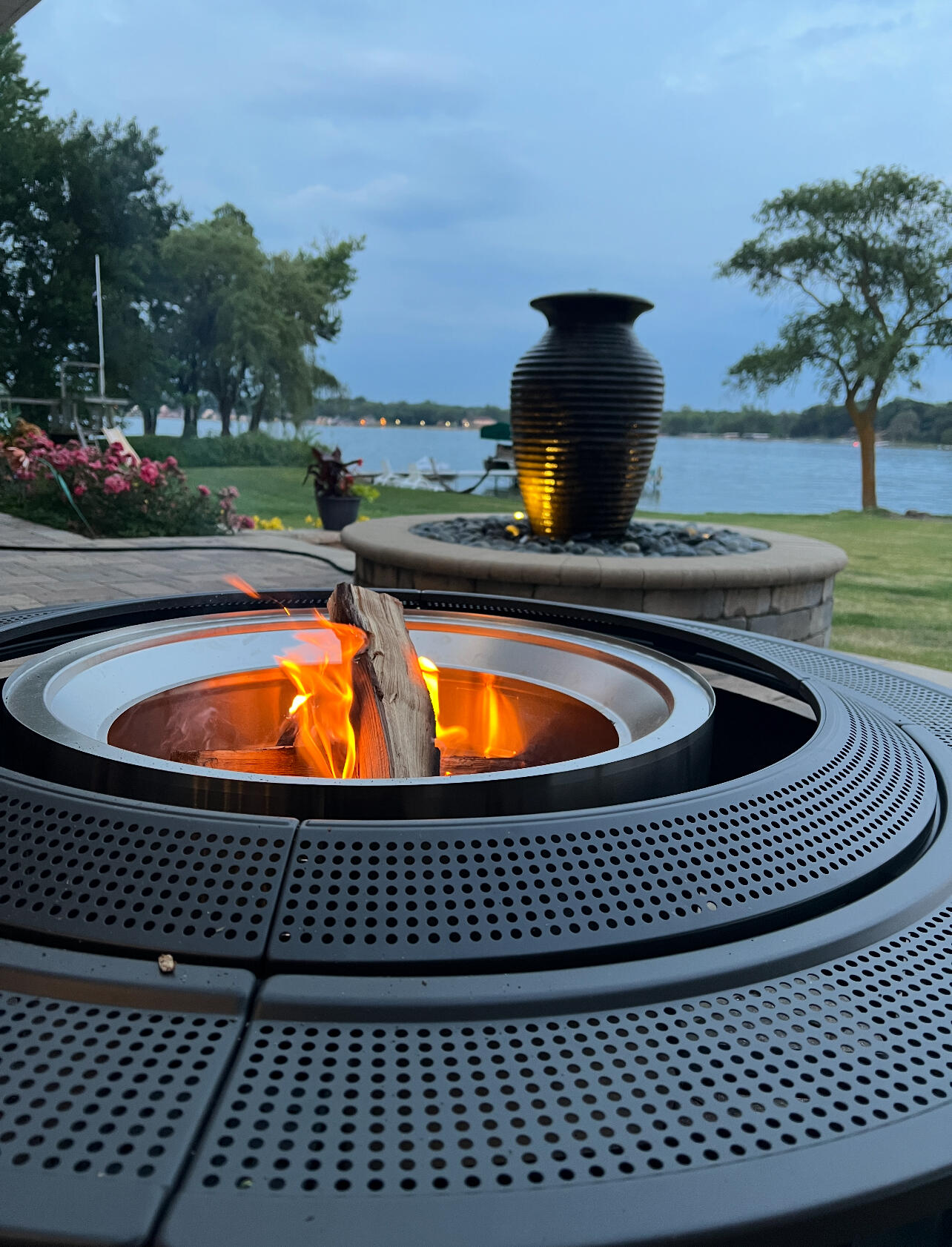 13941 Lakeview Point Road, Cedar Lake, IN 46303; Image #50