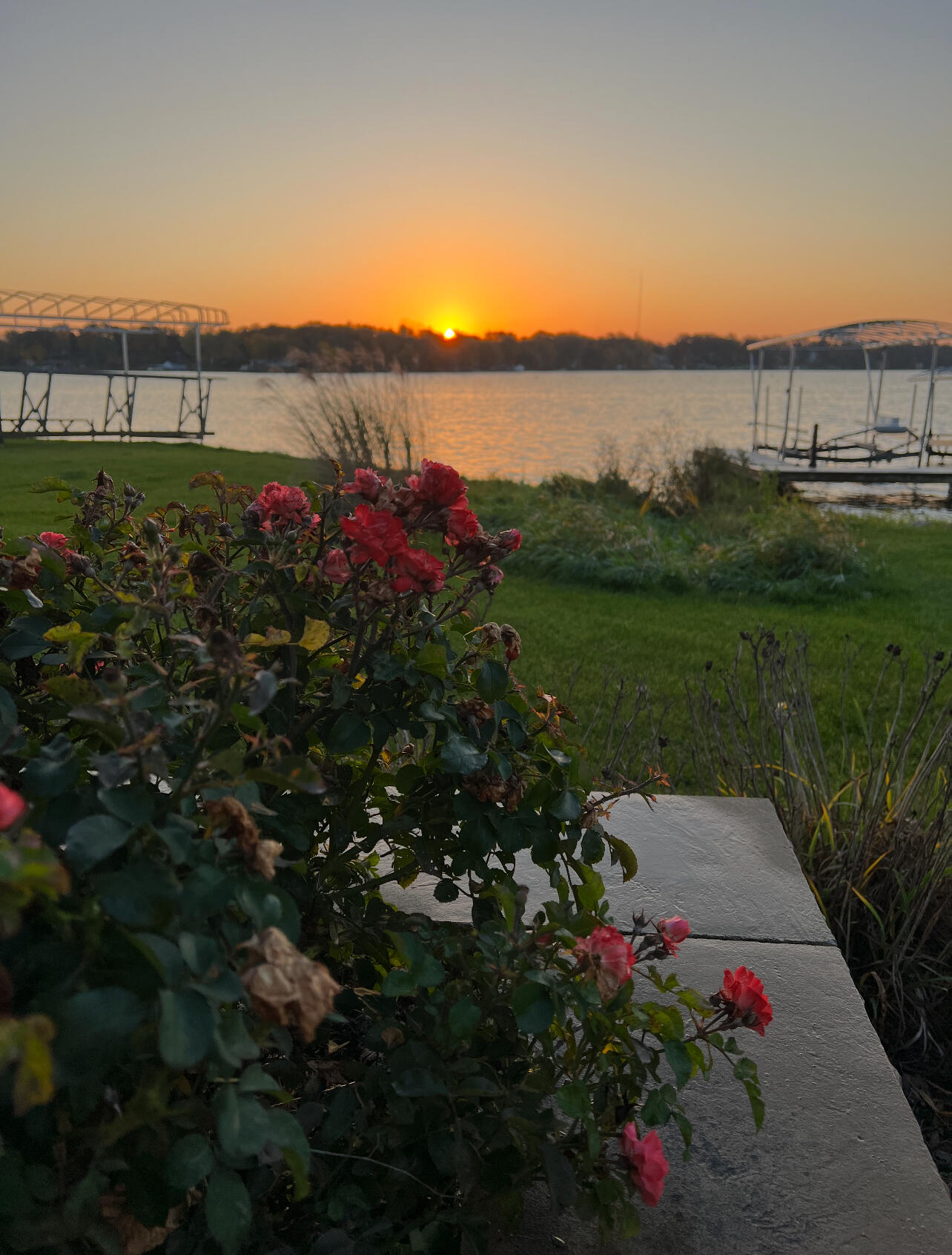 13941 Lakeview Point Road, Cedar Lake, IN 46303; Image #52