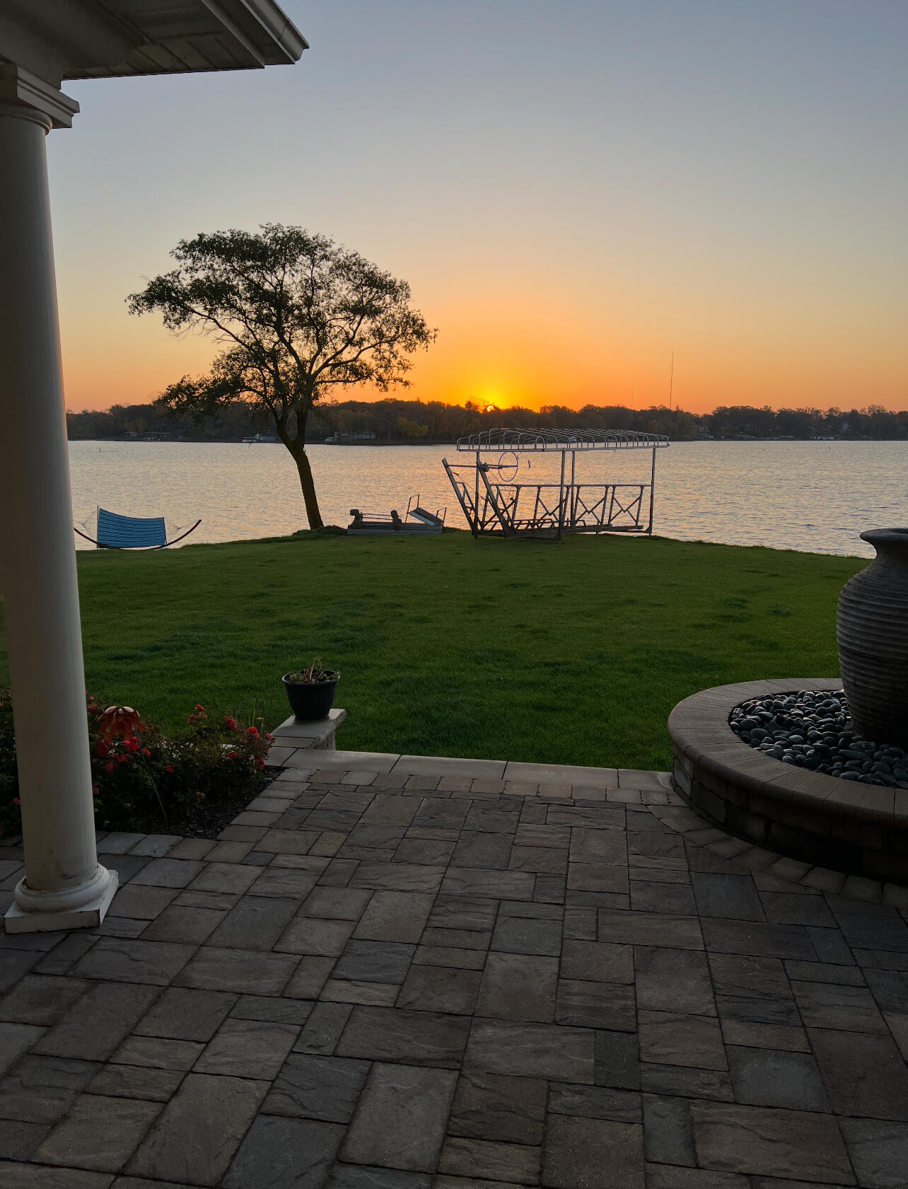 13941 Lakeview Point Road, Cedar Lake, IN 46303; Image #53
