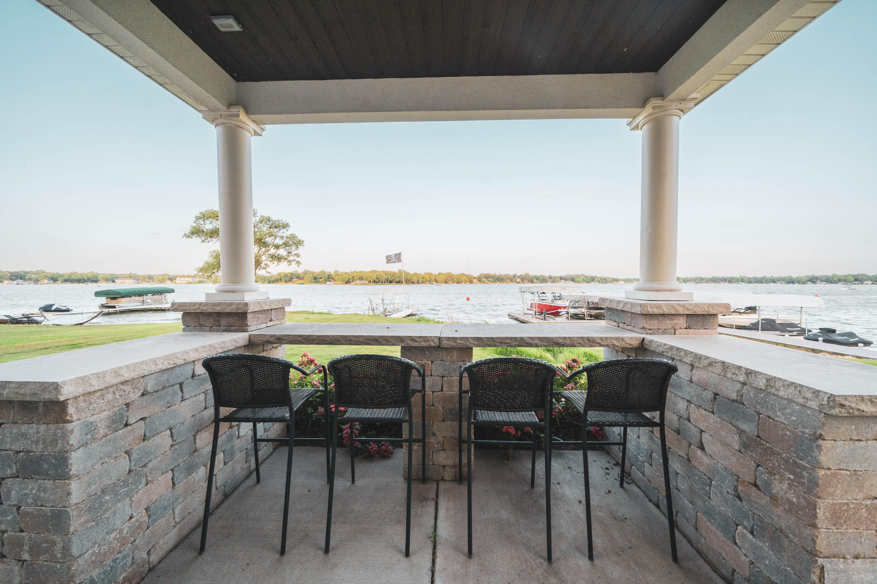 13941 Lakeview Point Road, Cedar Lake, IN 46303; Image #56
