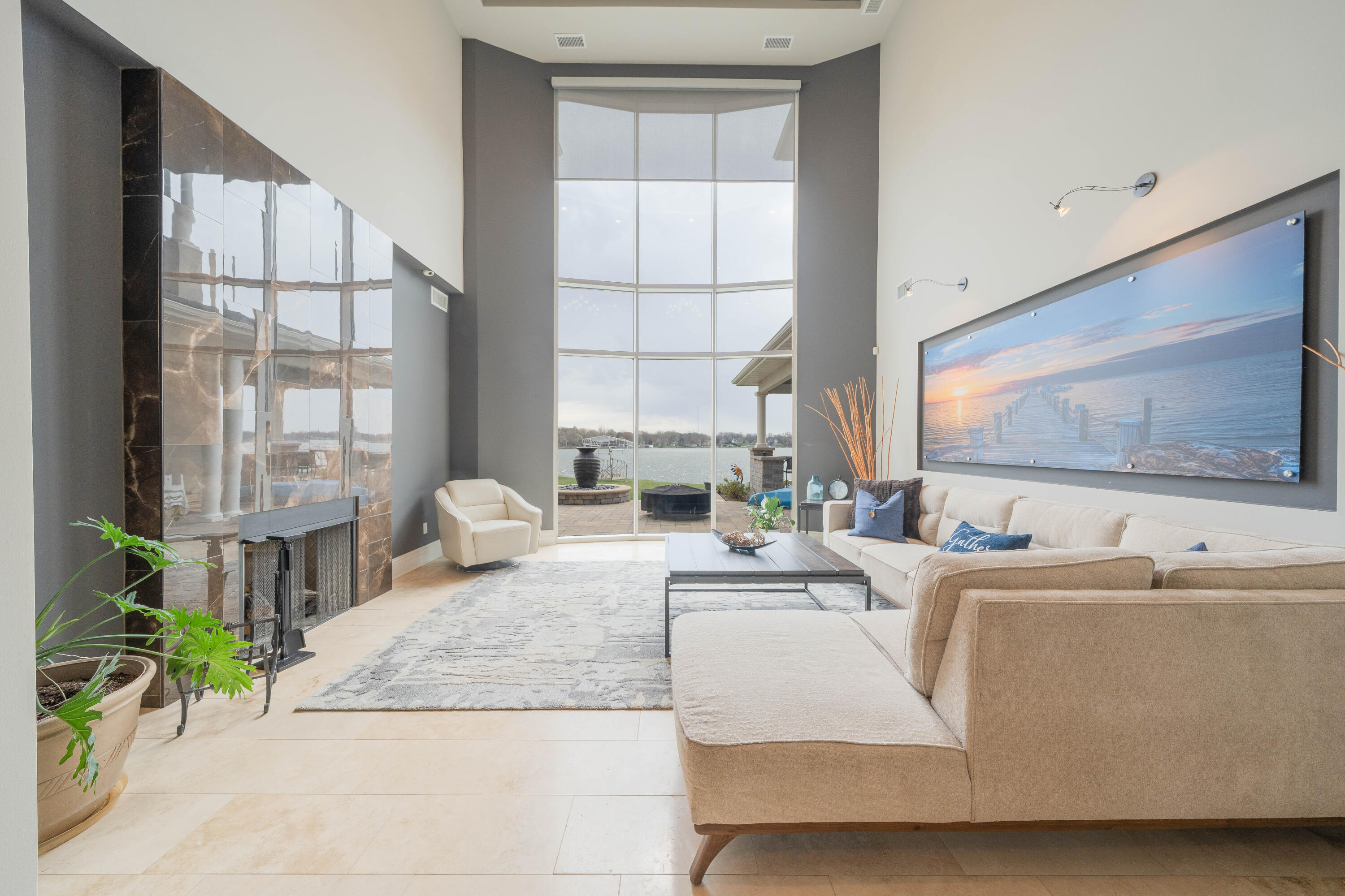 13941 Lakeview Point Road, Cedar Lake, IN 46303; Image #6