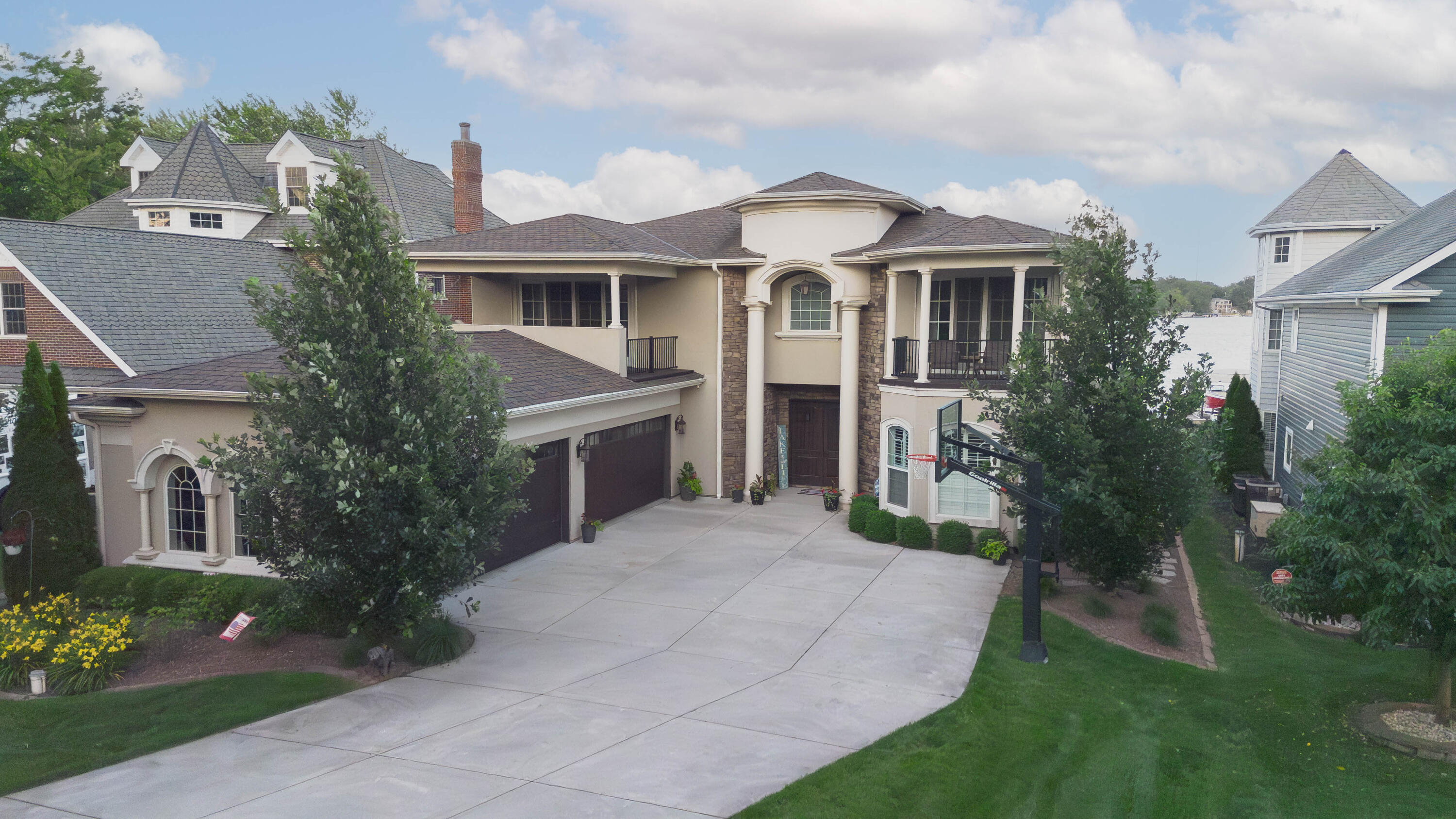 13941 Lakeview Point Road, Cedar Lake, IN 46303; Image #61