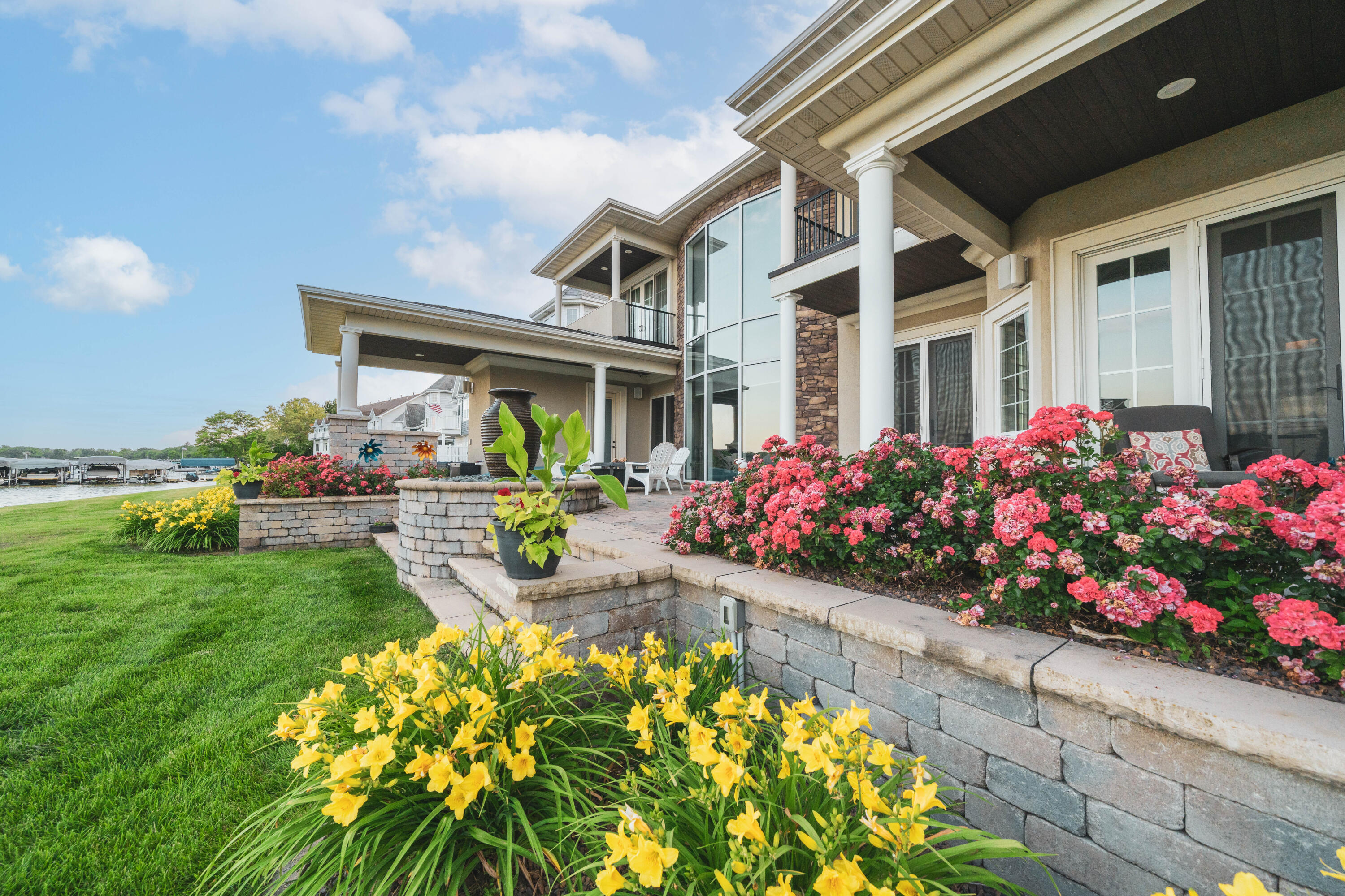 13941 Lakeview Point Road, Cedar Lake, IN 46303; Image #62