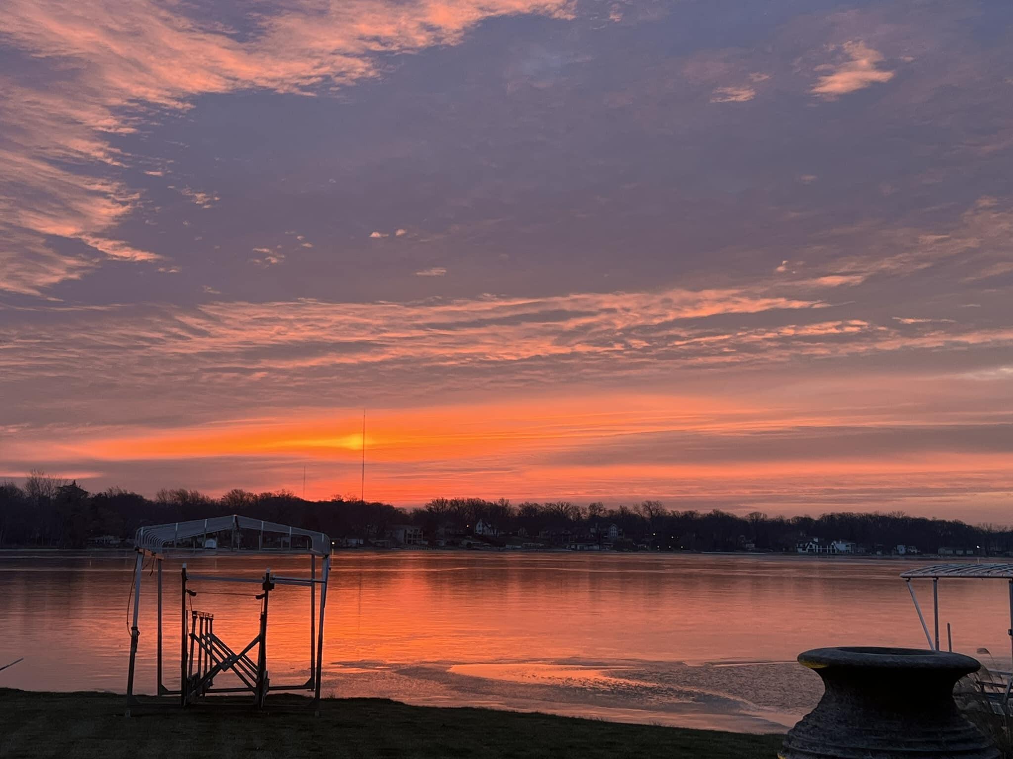 13941 Lakeview Point Road, Cedar Lake, IN 46303; Image #64