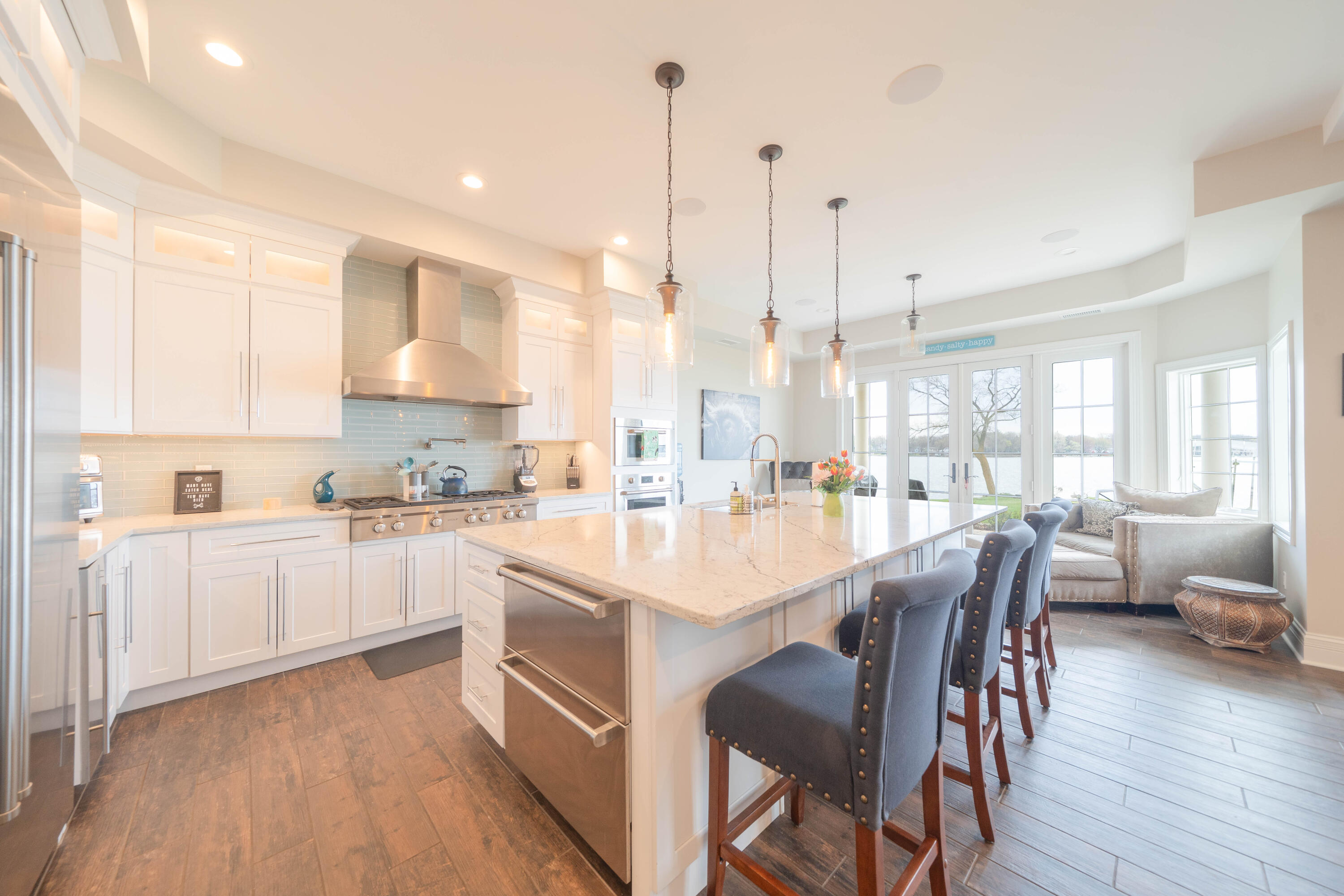 13941 Lakeview Point Road, Cedar Lake, IN 46303; Image #9