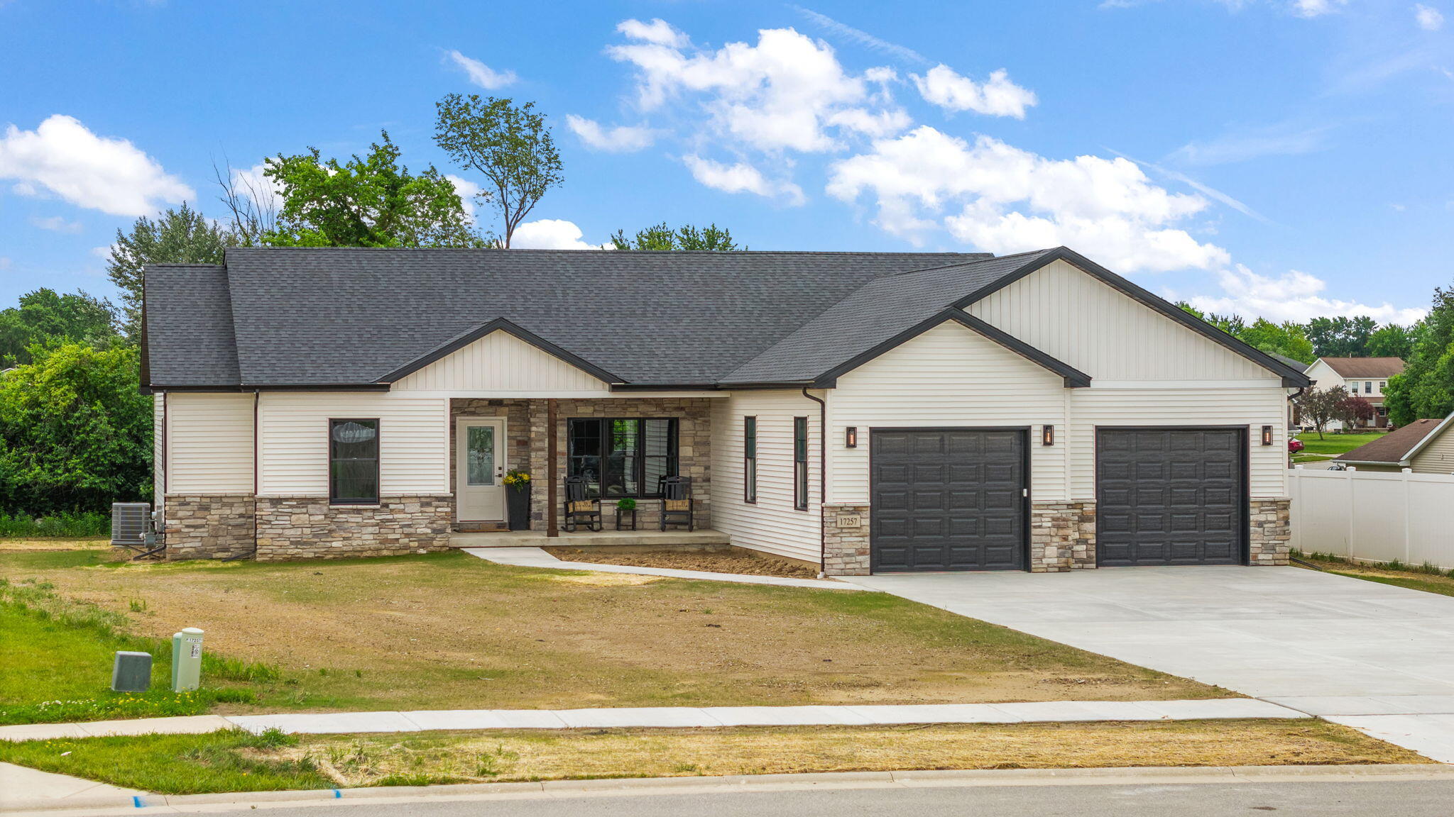 17257 Donald Court, Lowell, IN 46356; Image #2