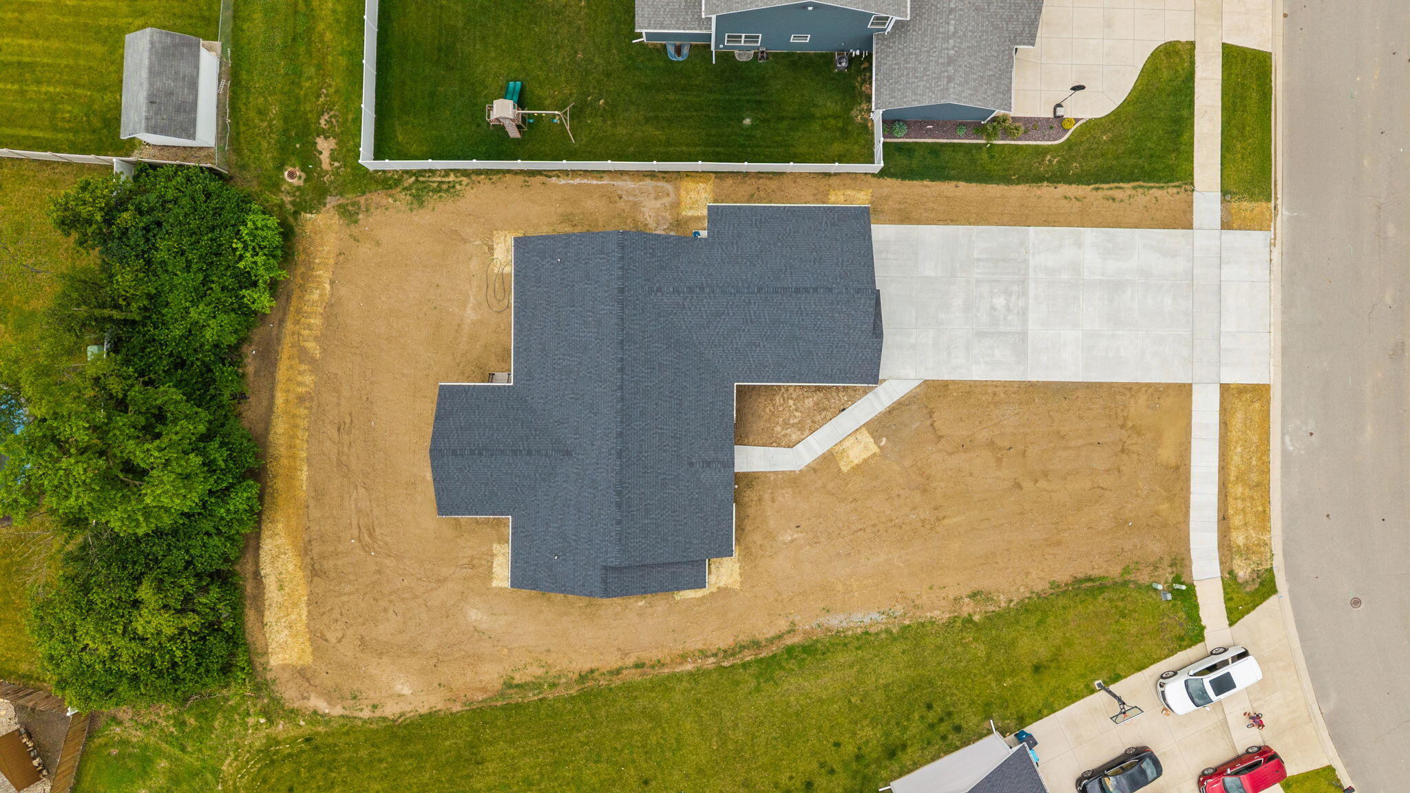 17257 Donald Court, Lowell, IN 46356; Image #23