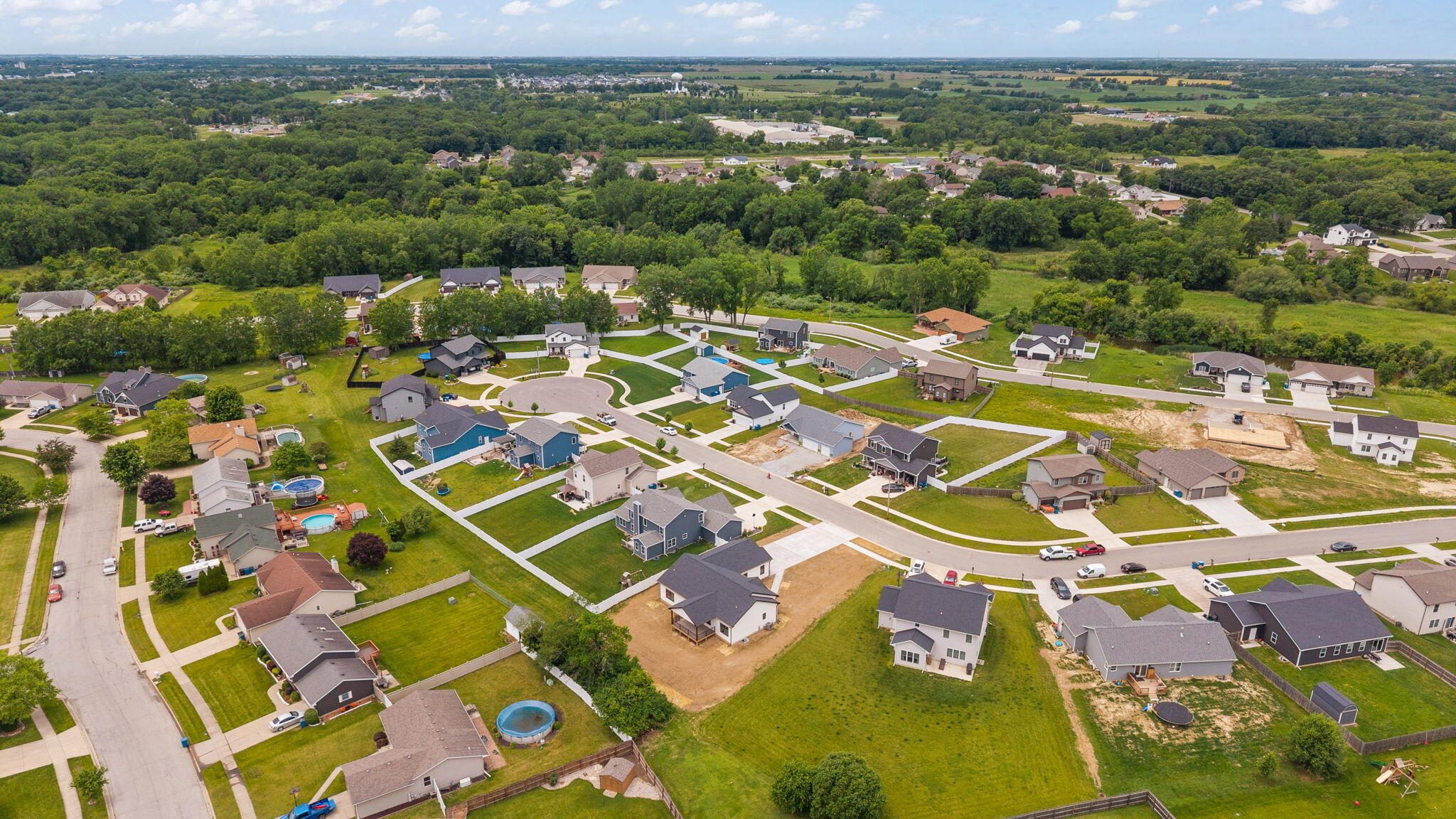 17257 Donald Court, Lowell, IN 46356; Image #26