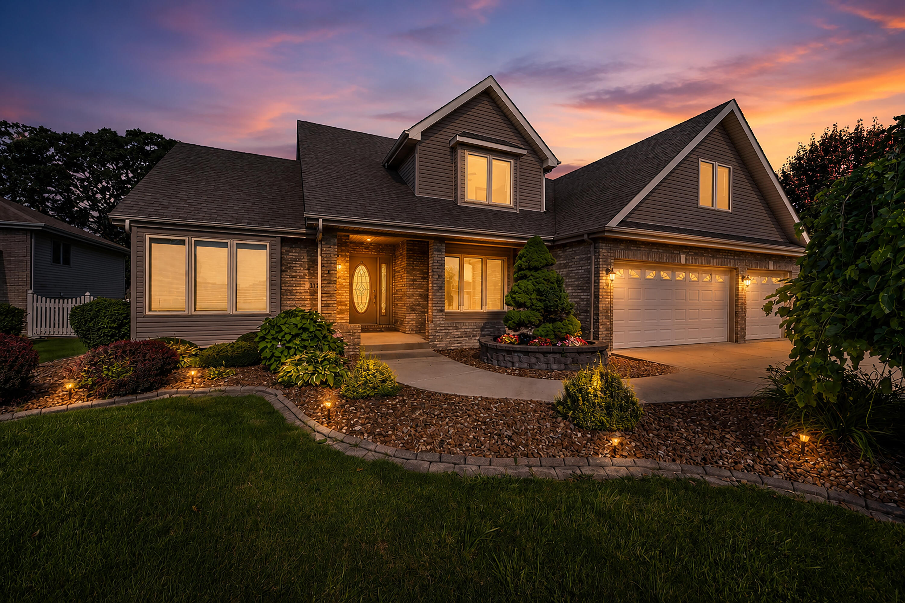 3170 Maryann Lane, Dyer, IN 46311; Image #1
