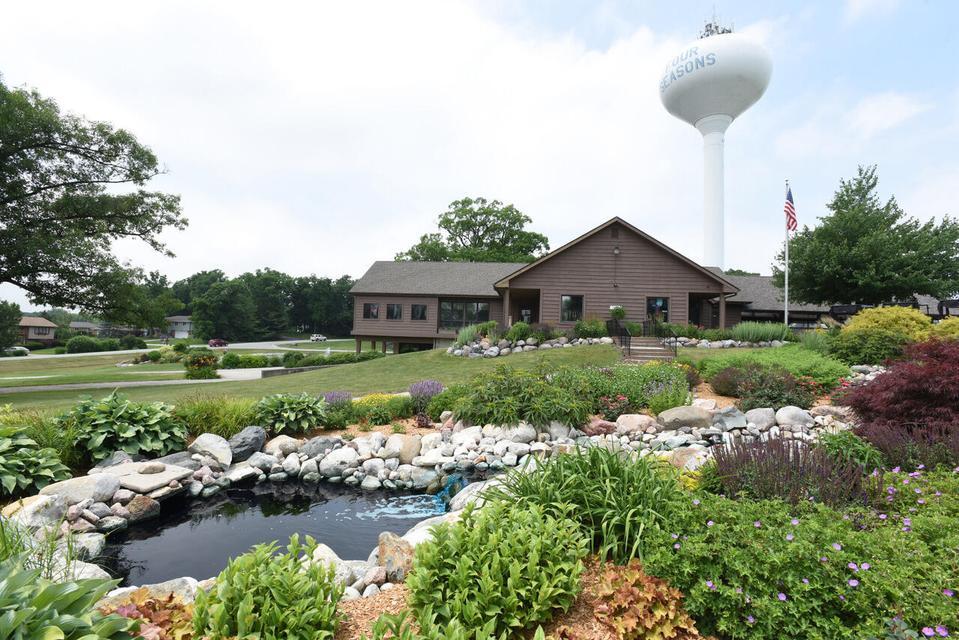 3863 Kingsway Drive, Crown Point, IN 46307; Image #43