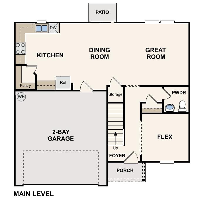 903 Kenilworth Road, Kingsford Heights, IN 46346; Image #2