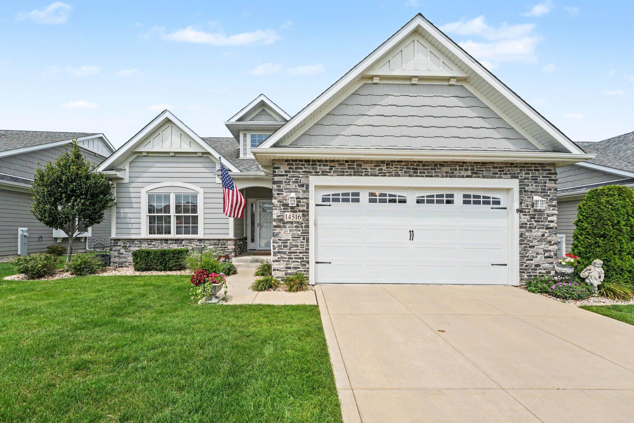 14516 Greystone Drive, Dyer, IN 46311; Image #1