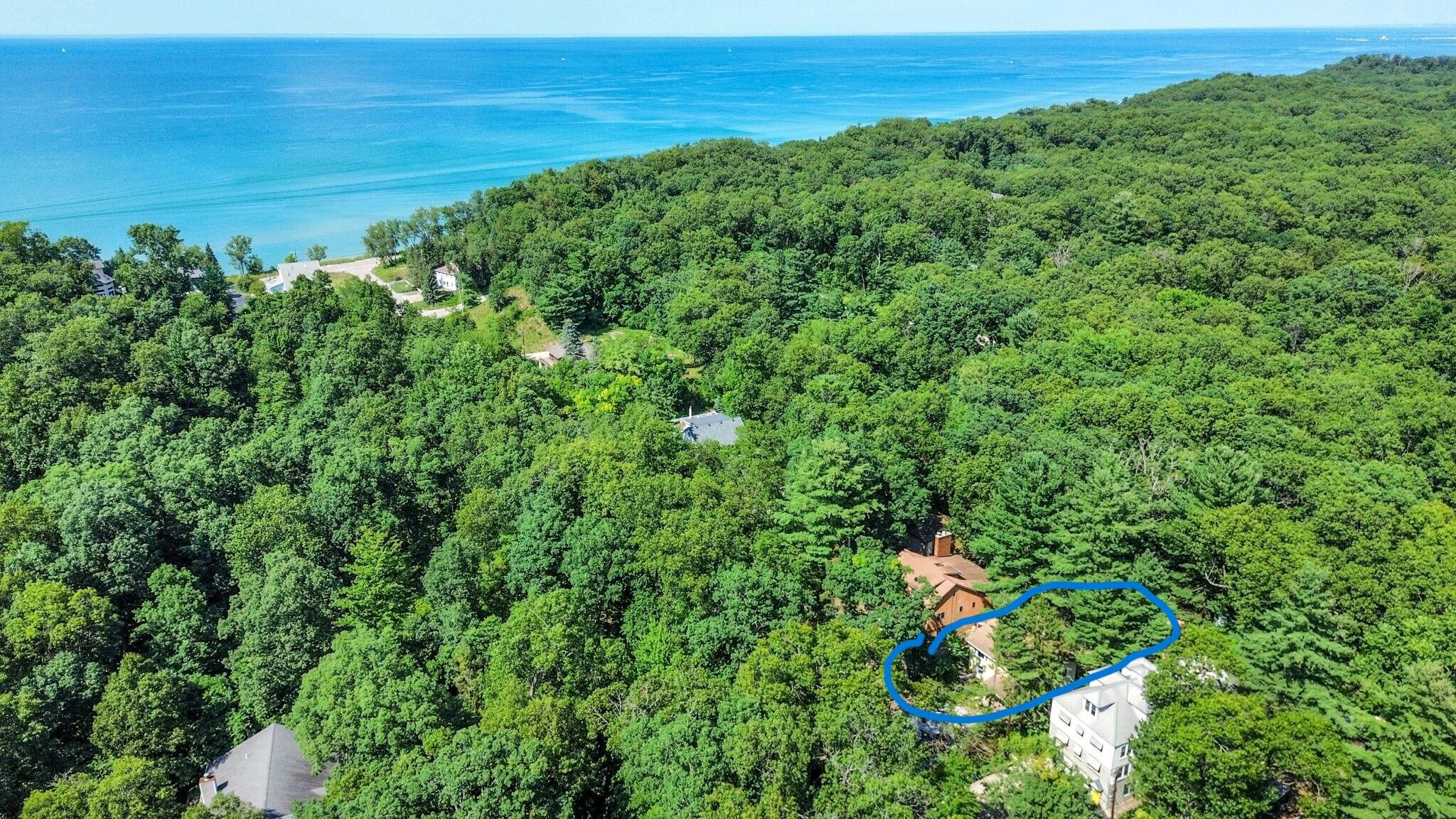 31 S Lake Shore County Road, Beverly Shores, IN 46301; Image #26