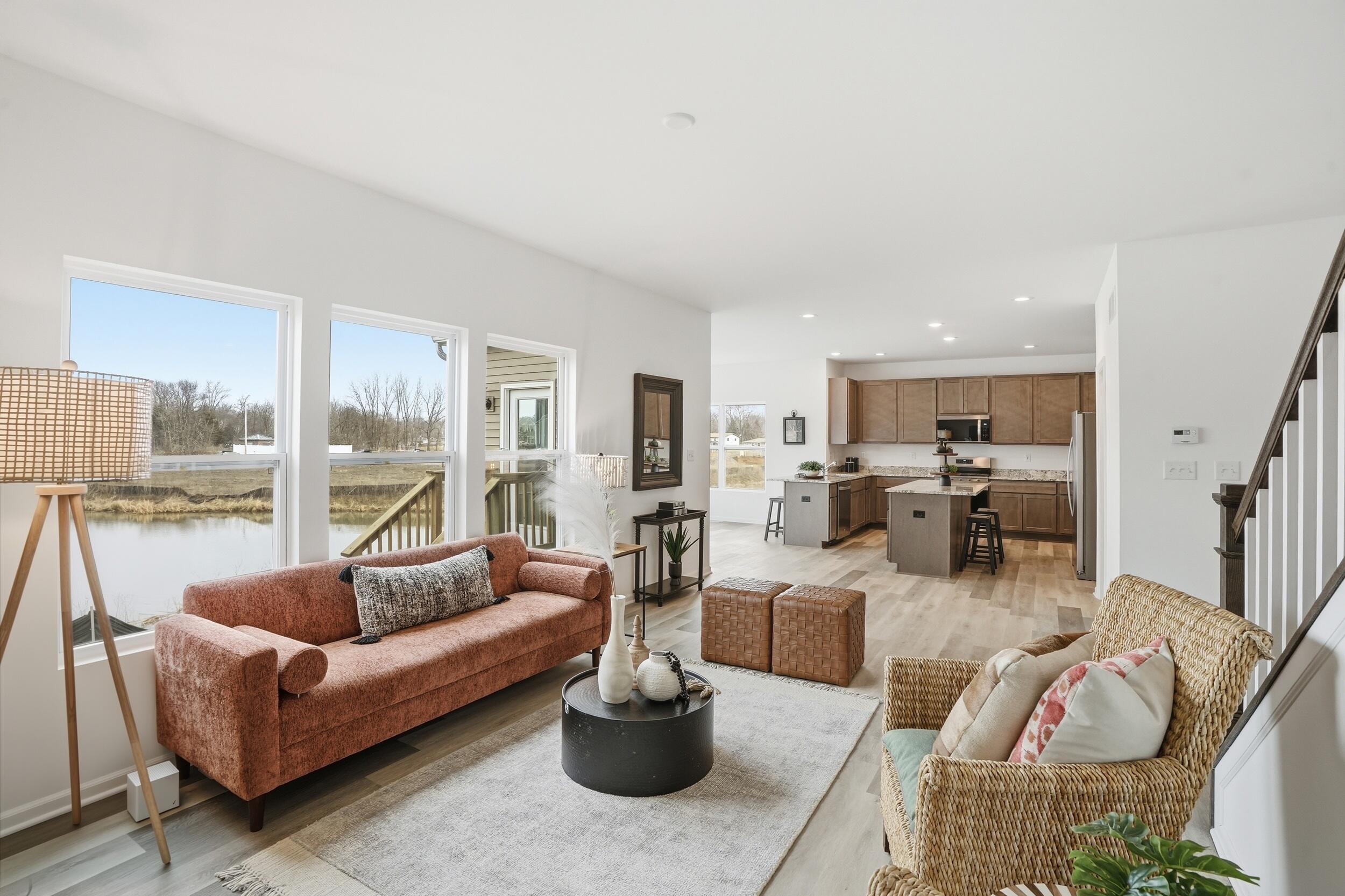 3846 Golden Grain Street, Portage, IN 46368; Image #6