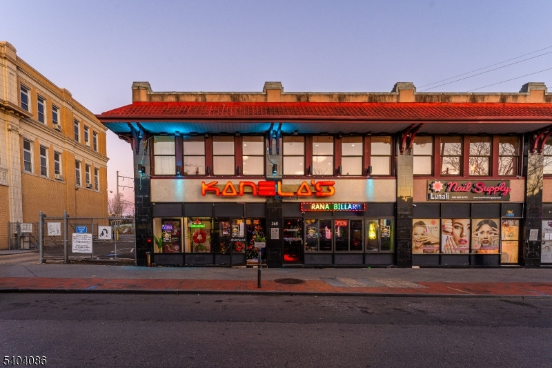 264 N Broad St, Elizabeth City, 07208, 