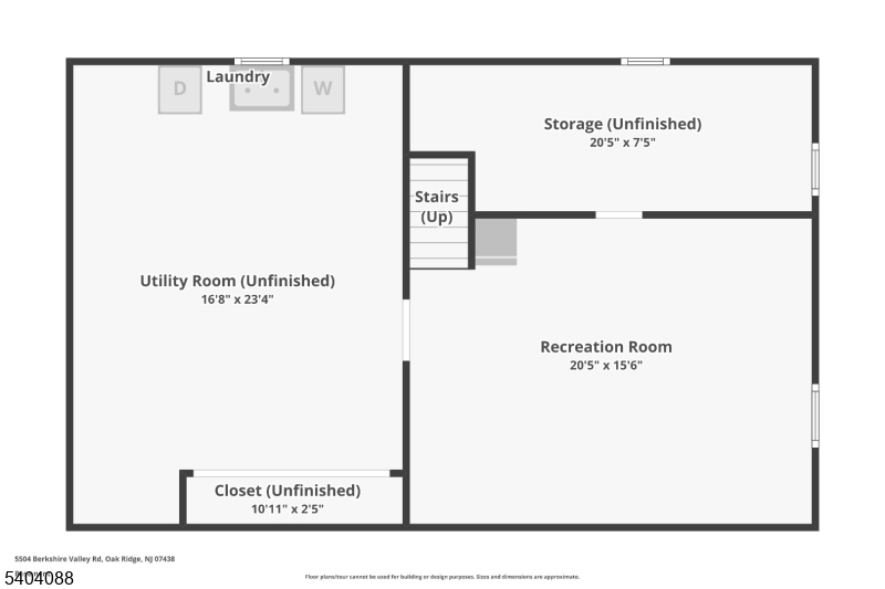 5504 Berkshire Valley Rd
