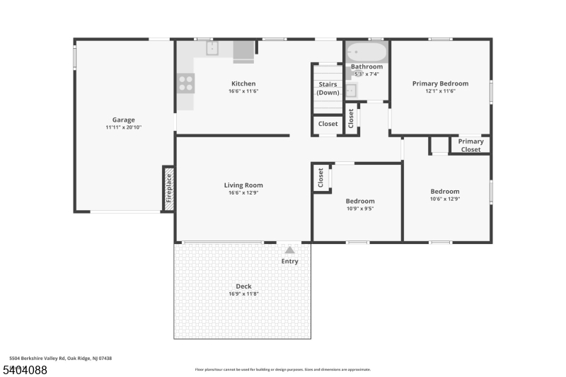 5504 Berkshire Valley Rd