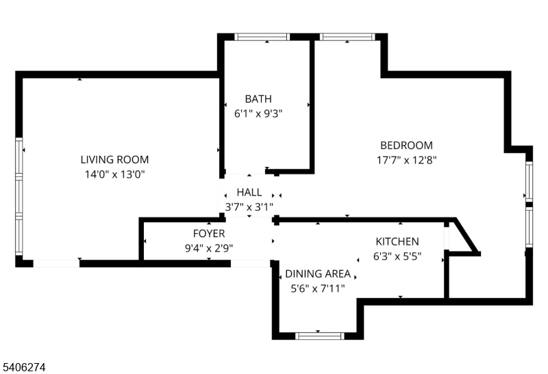 199 Hollywood Ave #1