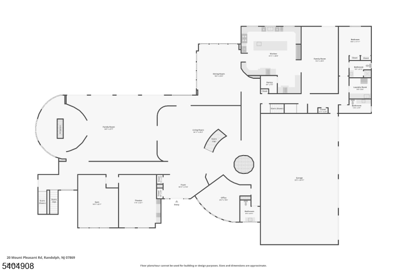 20 Mount Pleasant Rd